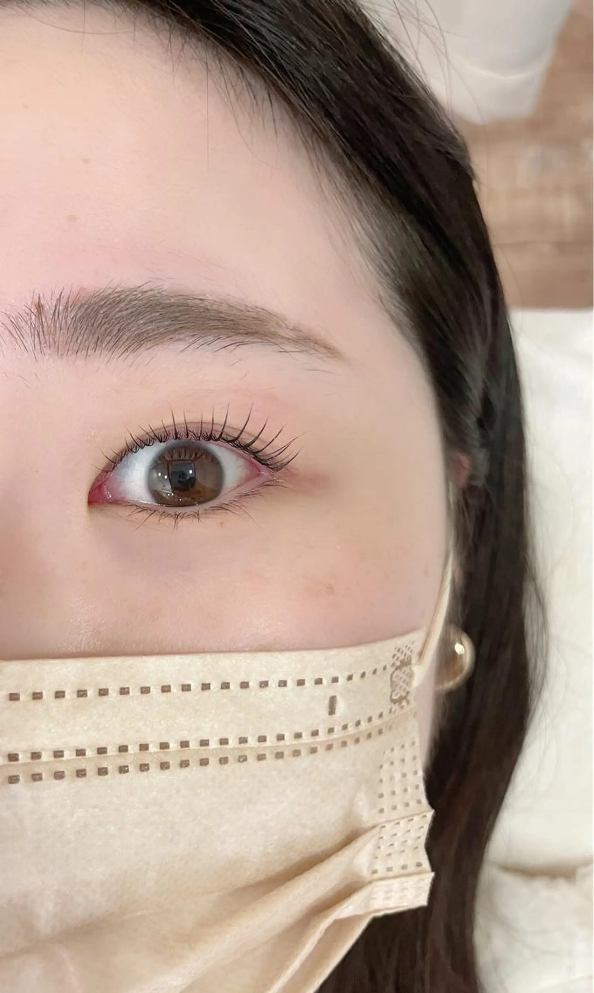 マツエク・マツパ マツパ ♡KAORI hip'seyes♡のマツエク・マツパデザイン