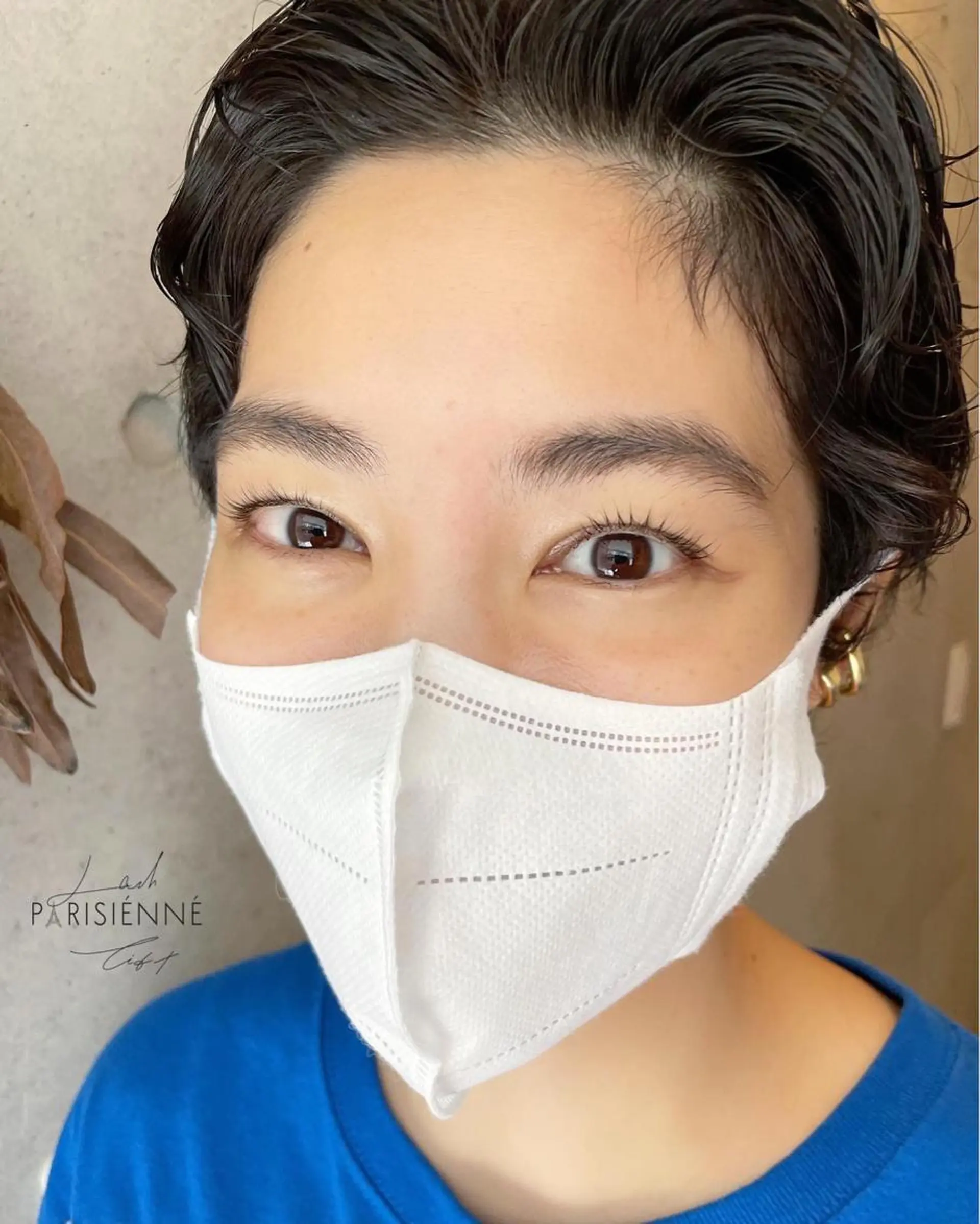 マツエク・マツパ マツパ Sue eyelash&eyebrow所属・Shigeno Hikaruのマツエク・マツパデザイン