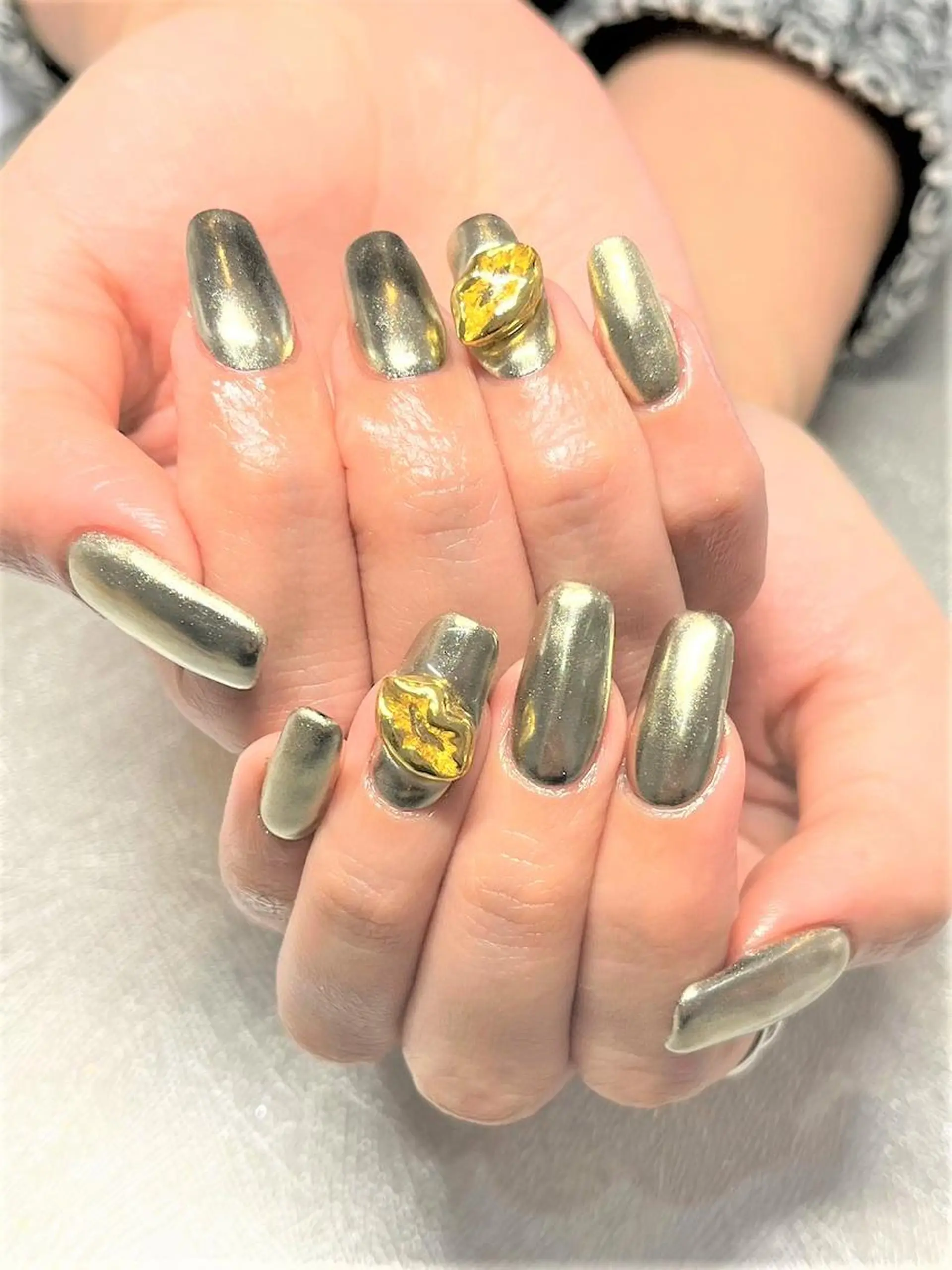 ネイル ハンドネイル RIZE NAILのネイルデザイン