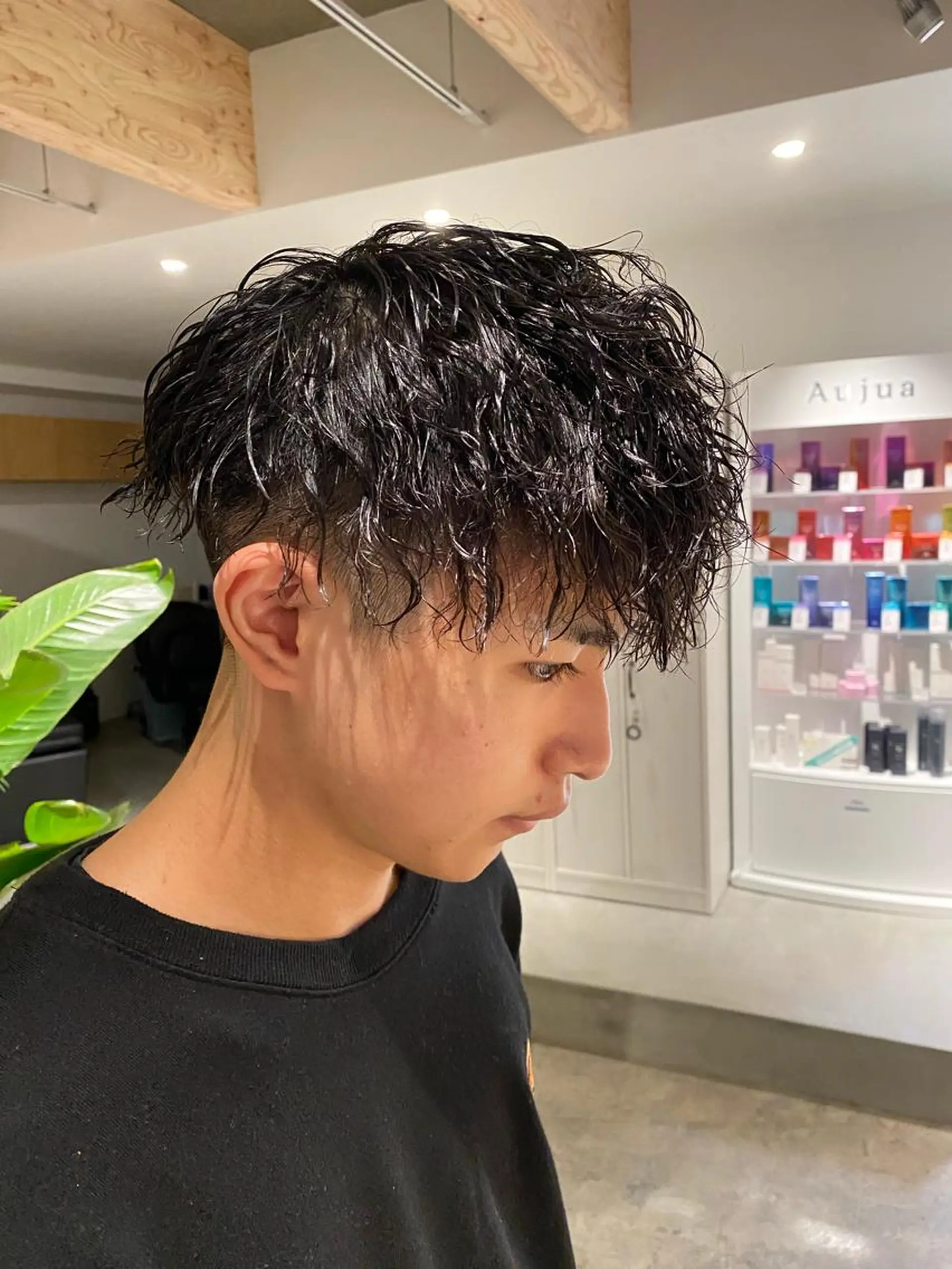 メンズ 今井 拓海のヘアスタイル