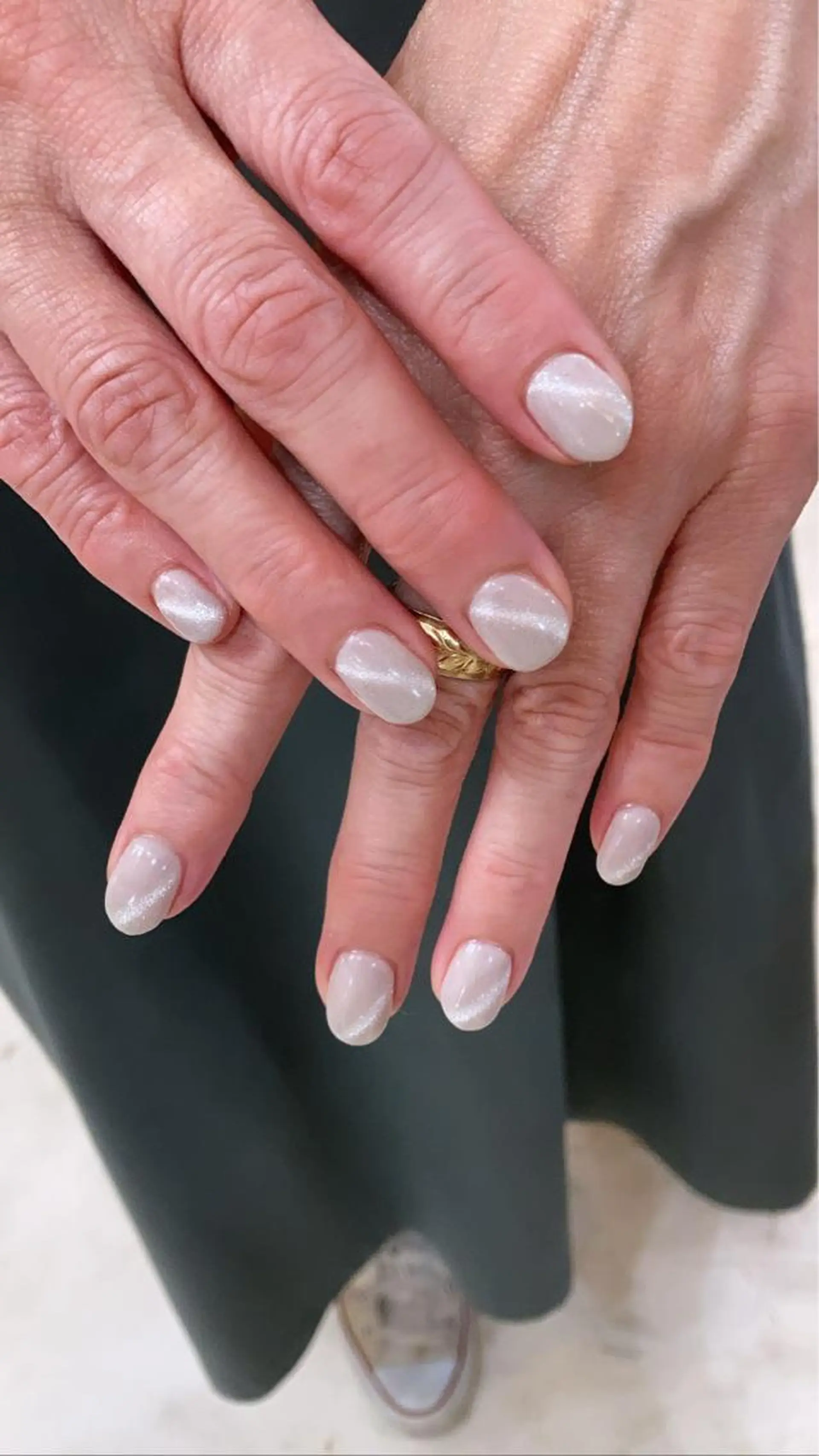 ネイル nailsalon　hue所属・小山 羽奈のネイルデザイン