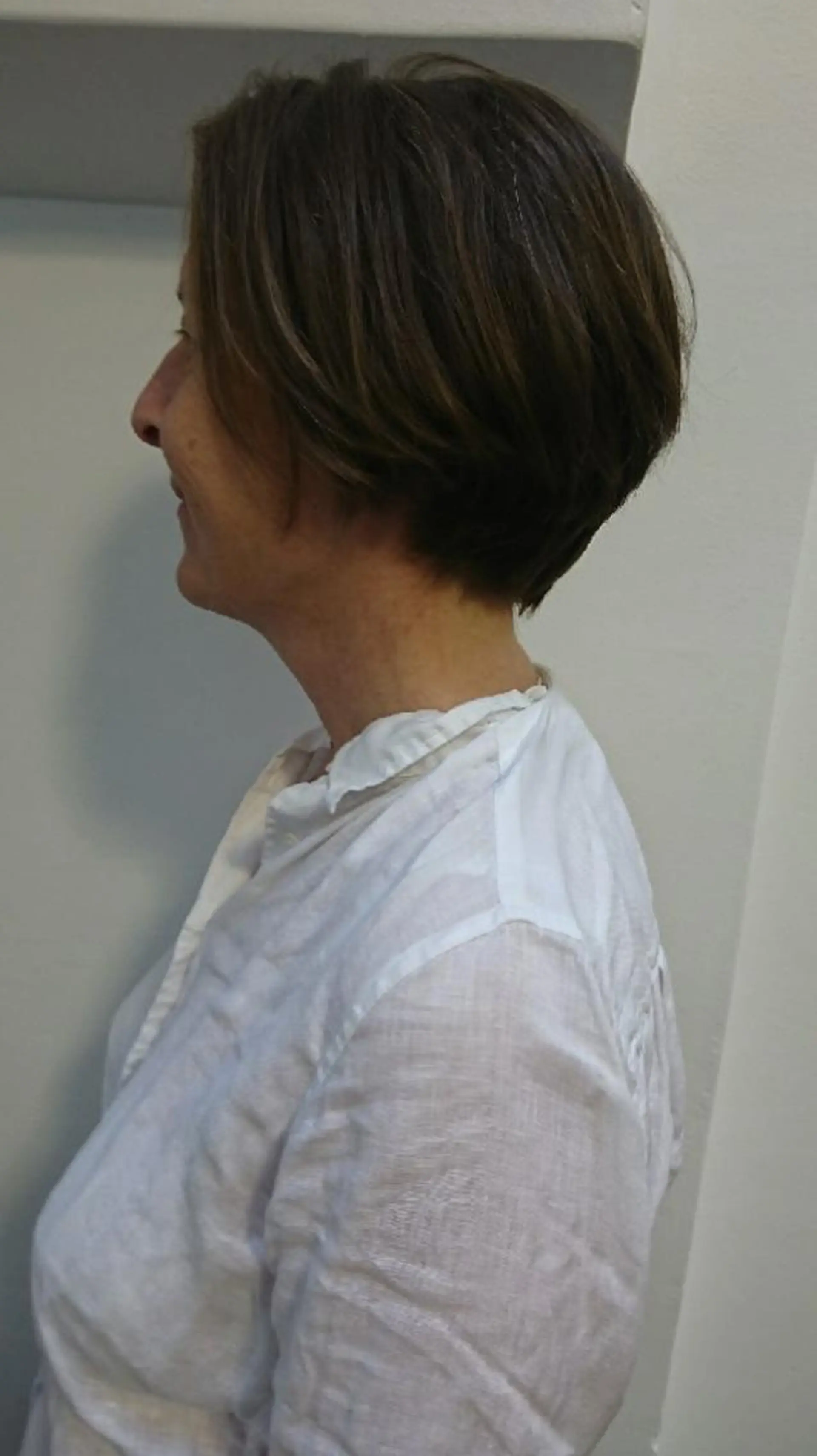 ショート 齋藤  愛美のヘアスタイル