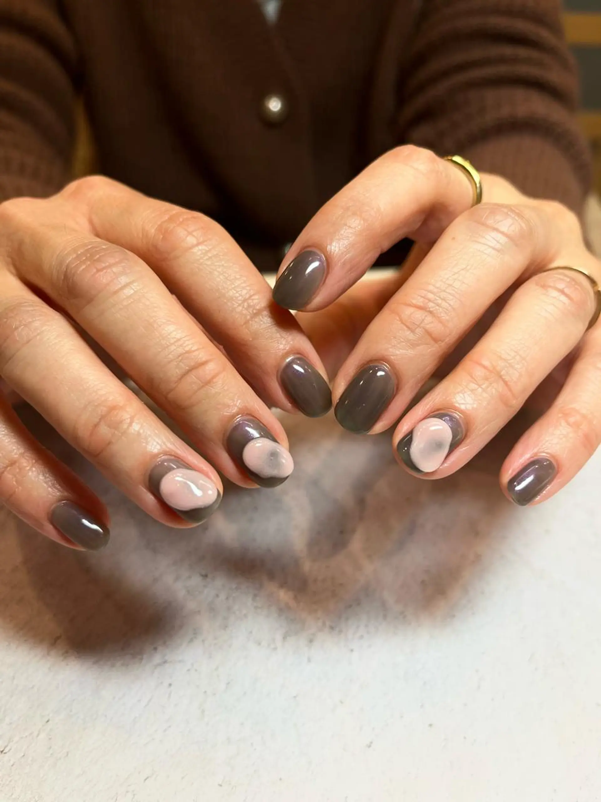 ネイル LINON所属・【LINON】 airiのネイルデザイン