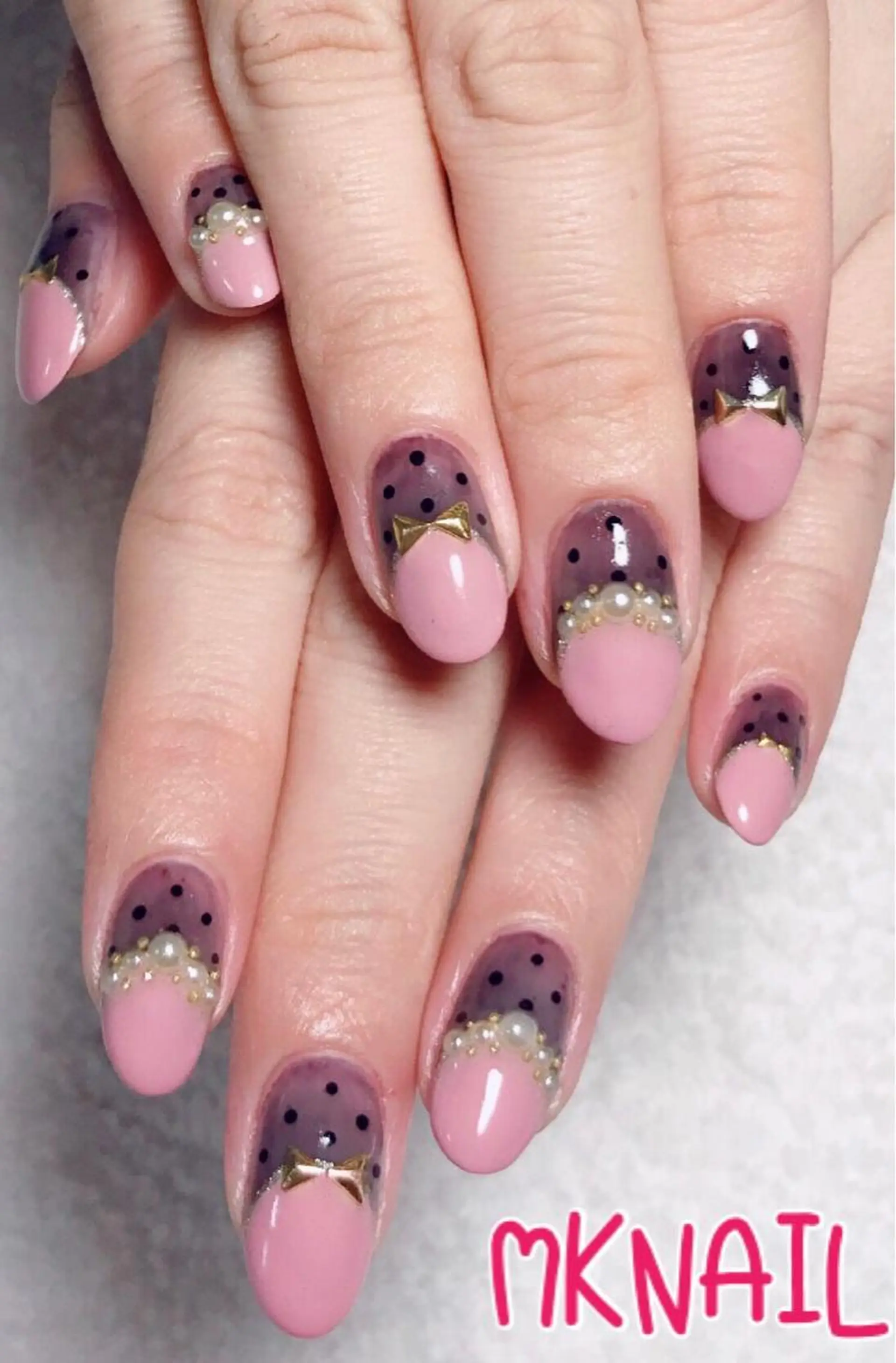 ネイル MK NAILのネイルデザイン