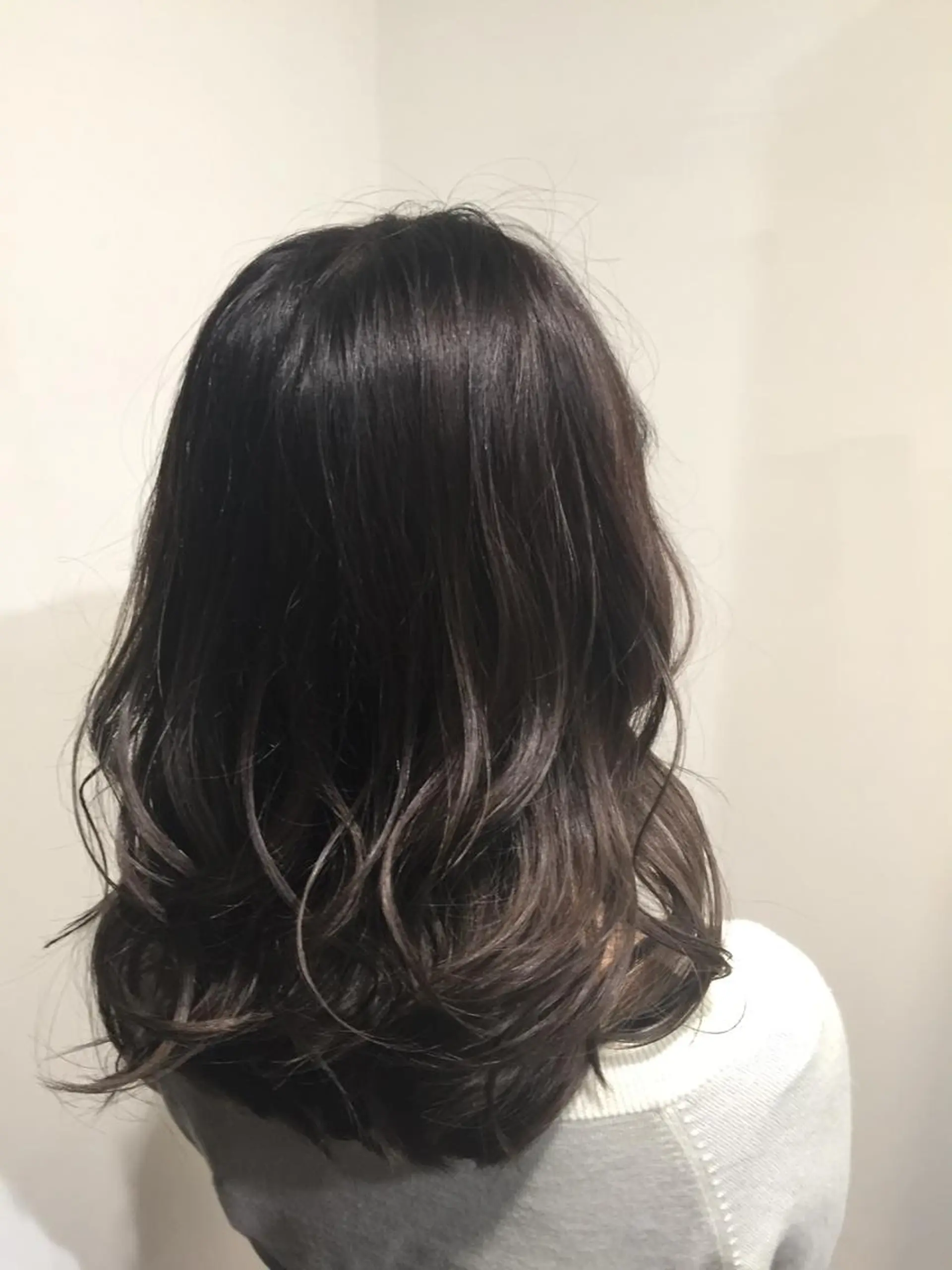 セミロング OAK学芸大学所属・OAK学芸大学 SHOTAのヘアスタイル
