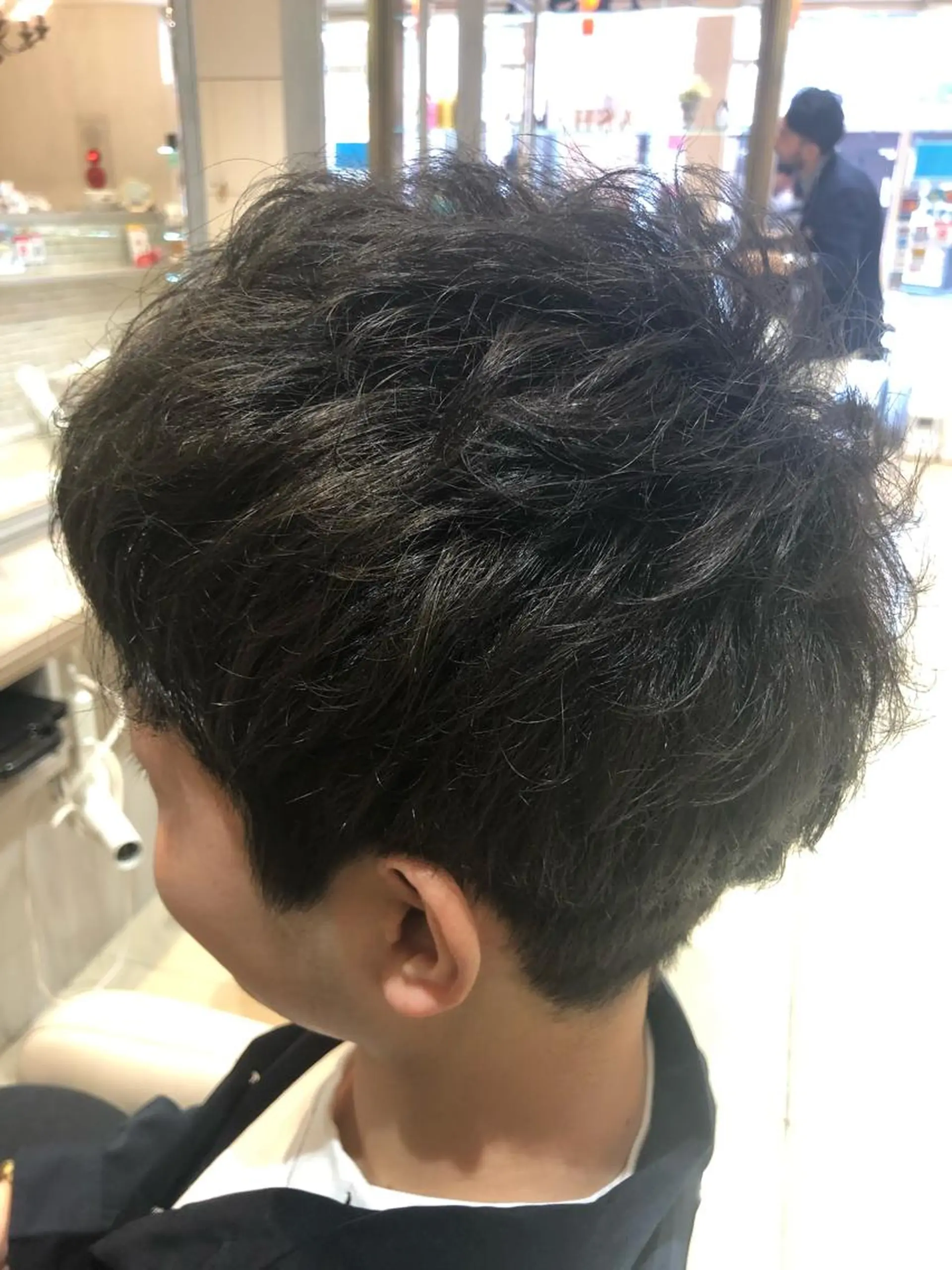 メンズ Dxxxx III所属・女性目線の大人 メンズ*Ayakaのヘアスタイル