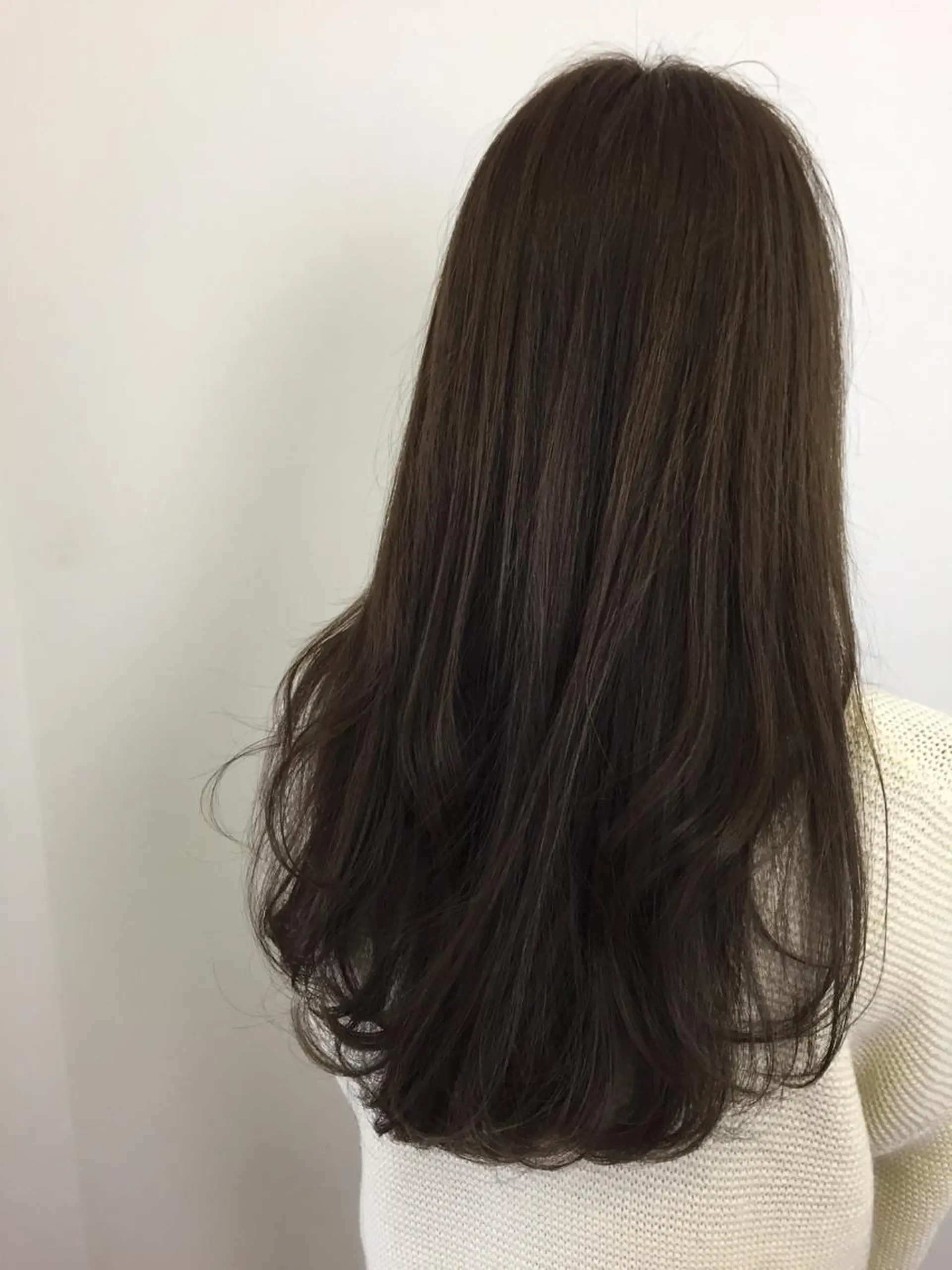 ロング ミズノ ユサの眉毛・アイブロウイメージ