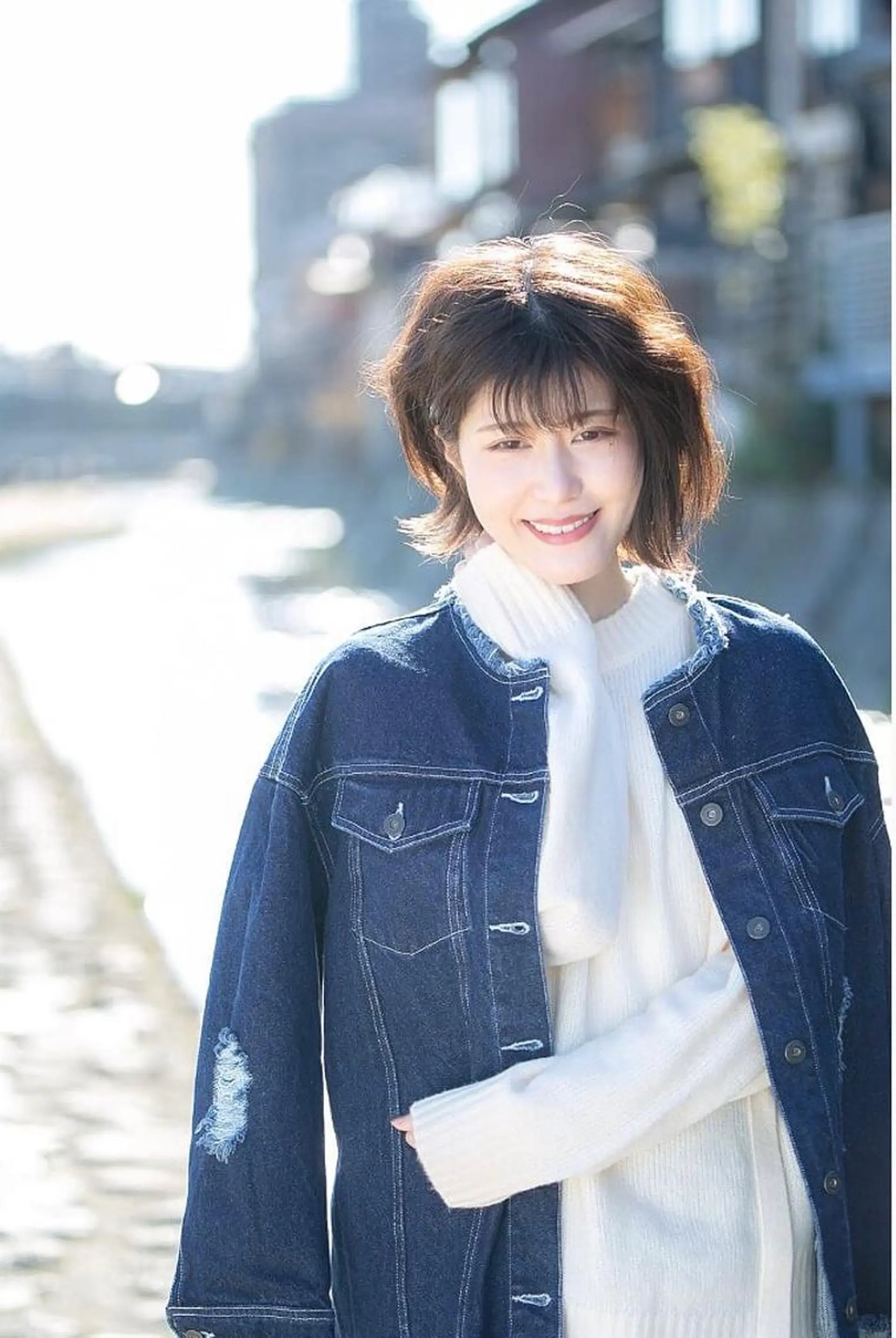 ショート 髪質改善Anella /美髪師/大島正和のヘアスタイル