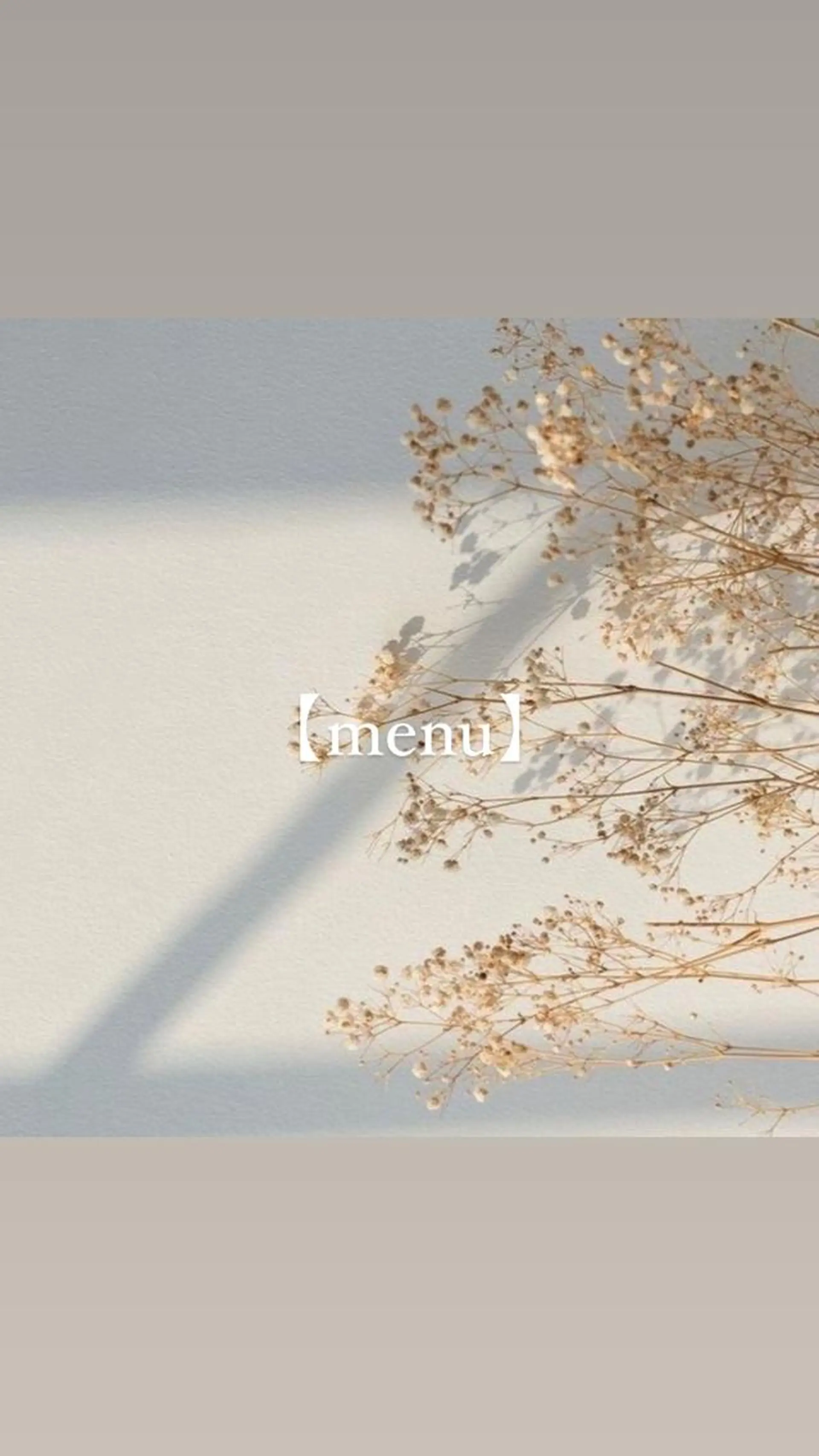 マツエク・マツパ アイブロウ 眉毛ワックス脱毛 まつげパーマ 似合わせカット暖色 カラーhiyonaのヘアスタイル