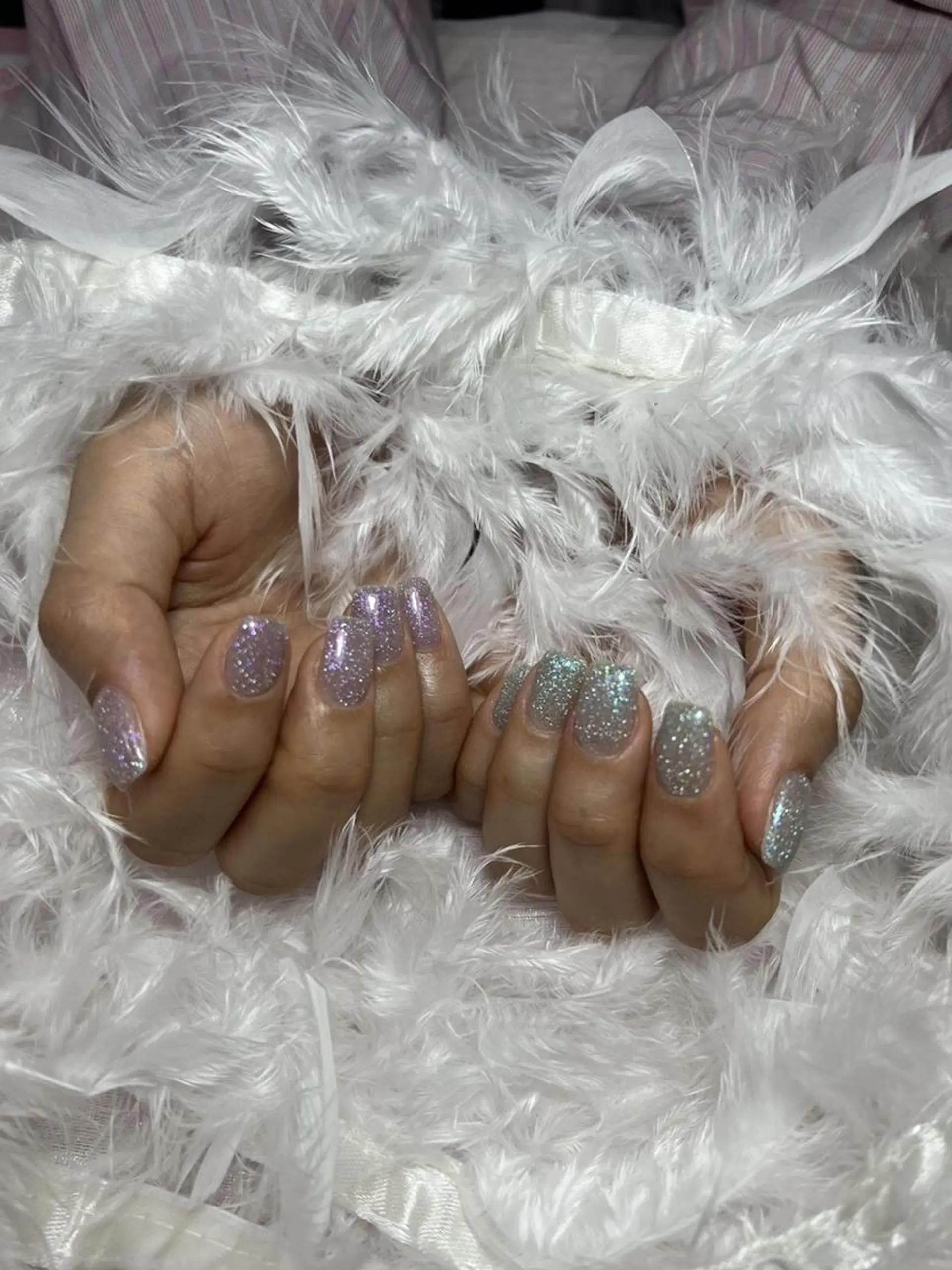 ネイル ハンドネイル DEMAIN- 🌹のネイルデザイン