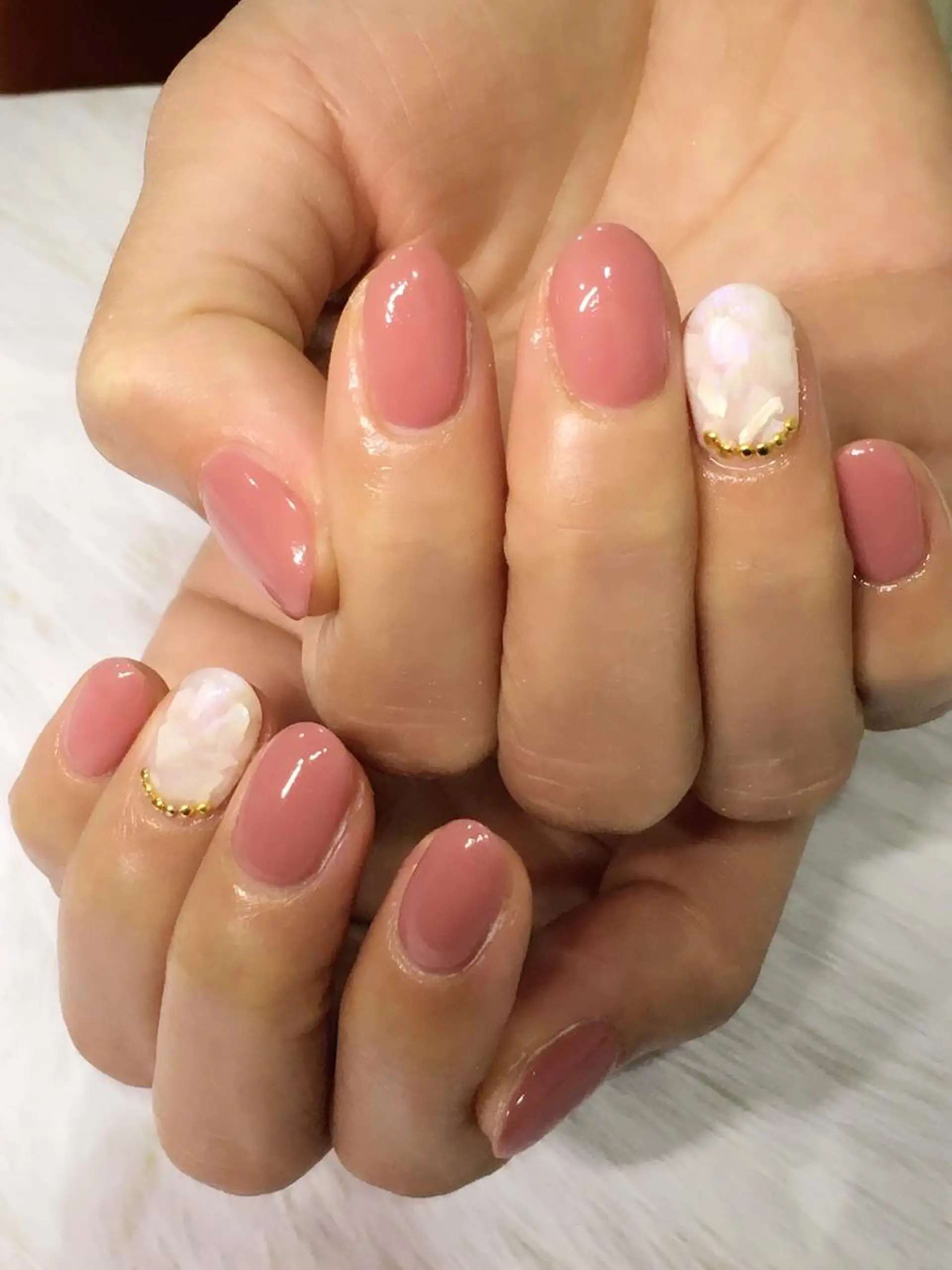 ネイル ハンドネイル palmy nailのネイルデザイン
