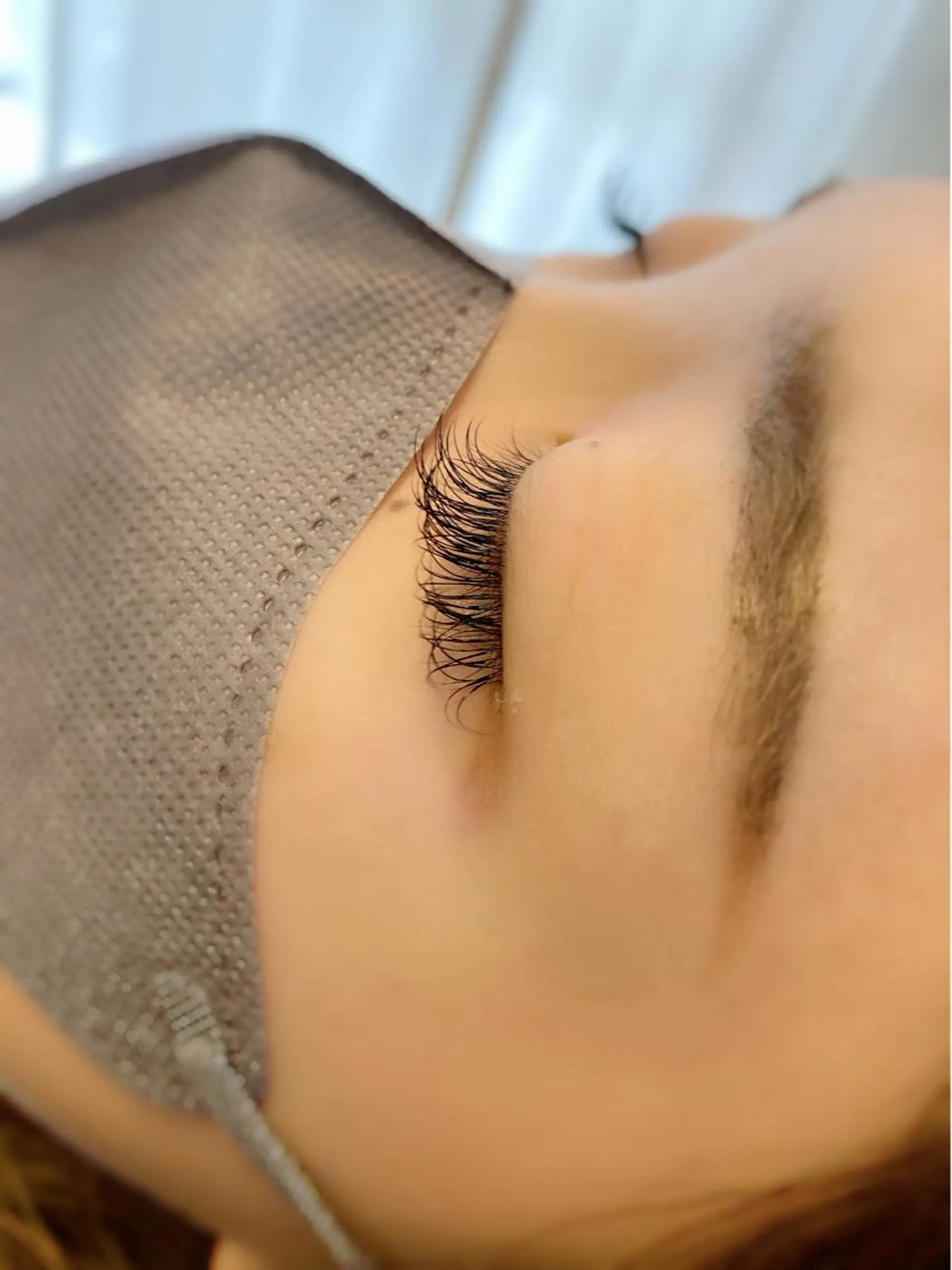 マツエク・マツパ はまだ めいのマツエク・マツパデザイン