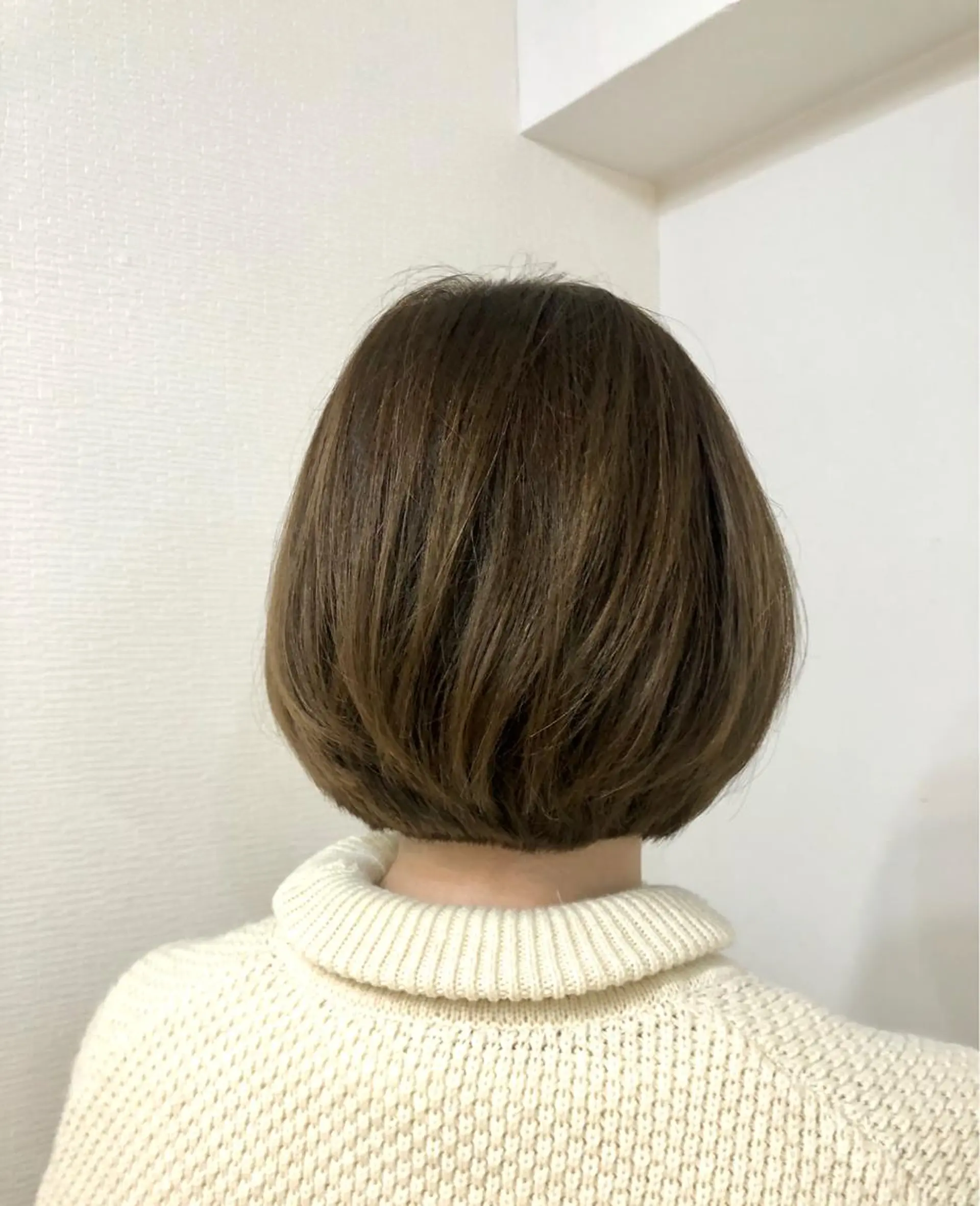 ショート 【髪質改善】Cyan 中村ちゅんみのヘアスタイル