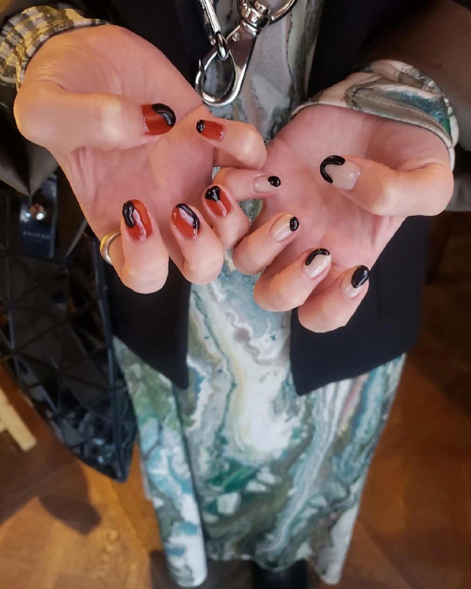 ネイル ハンドネイル YUUKOKU Nailのネイルデザイン