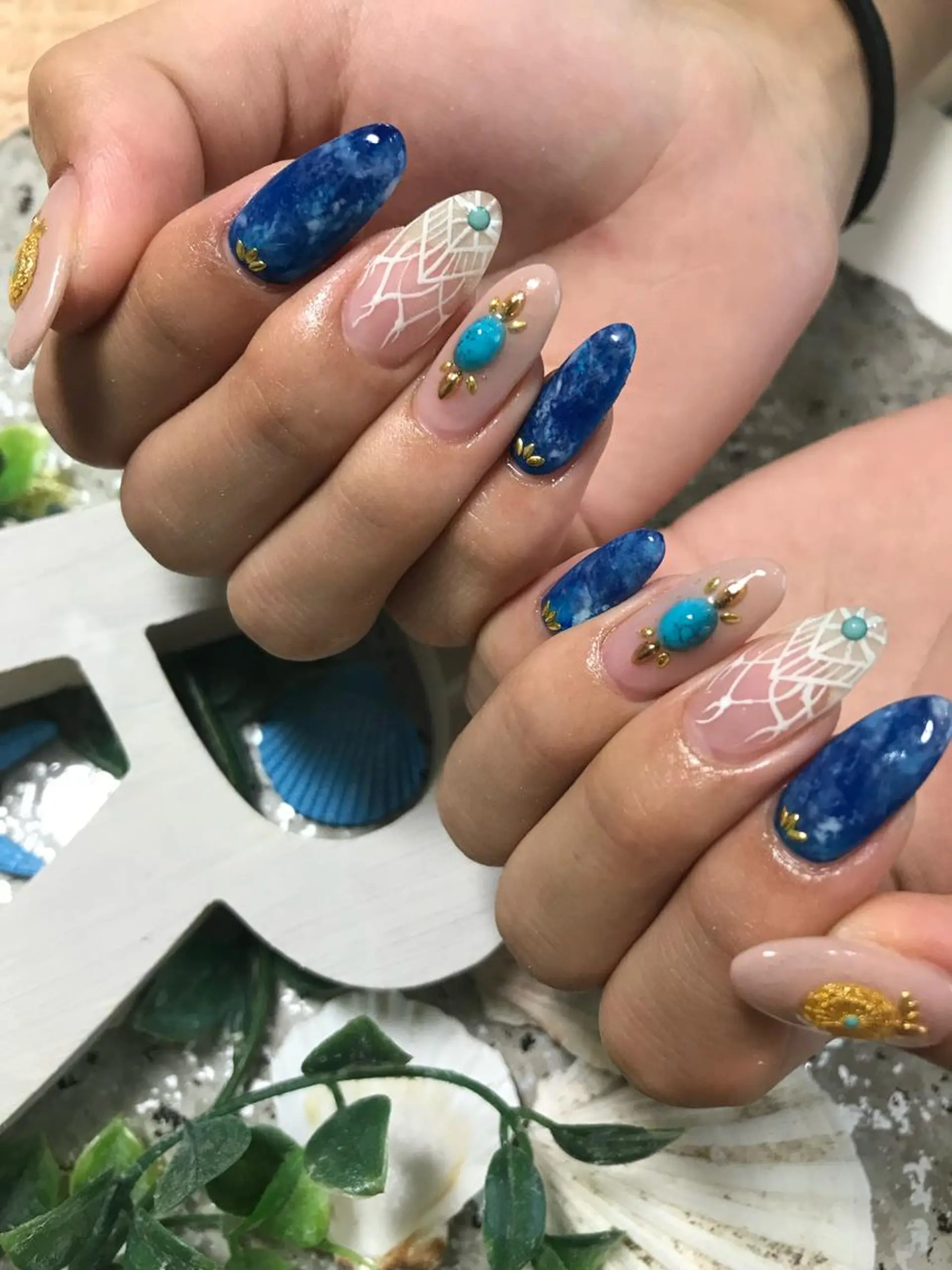 ネイル ELLE nailのネイルデザイン
