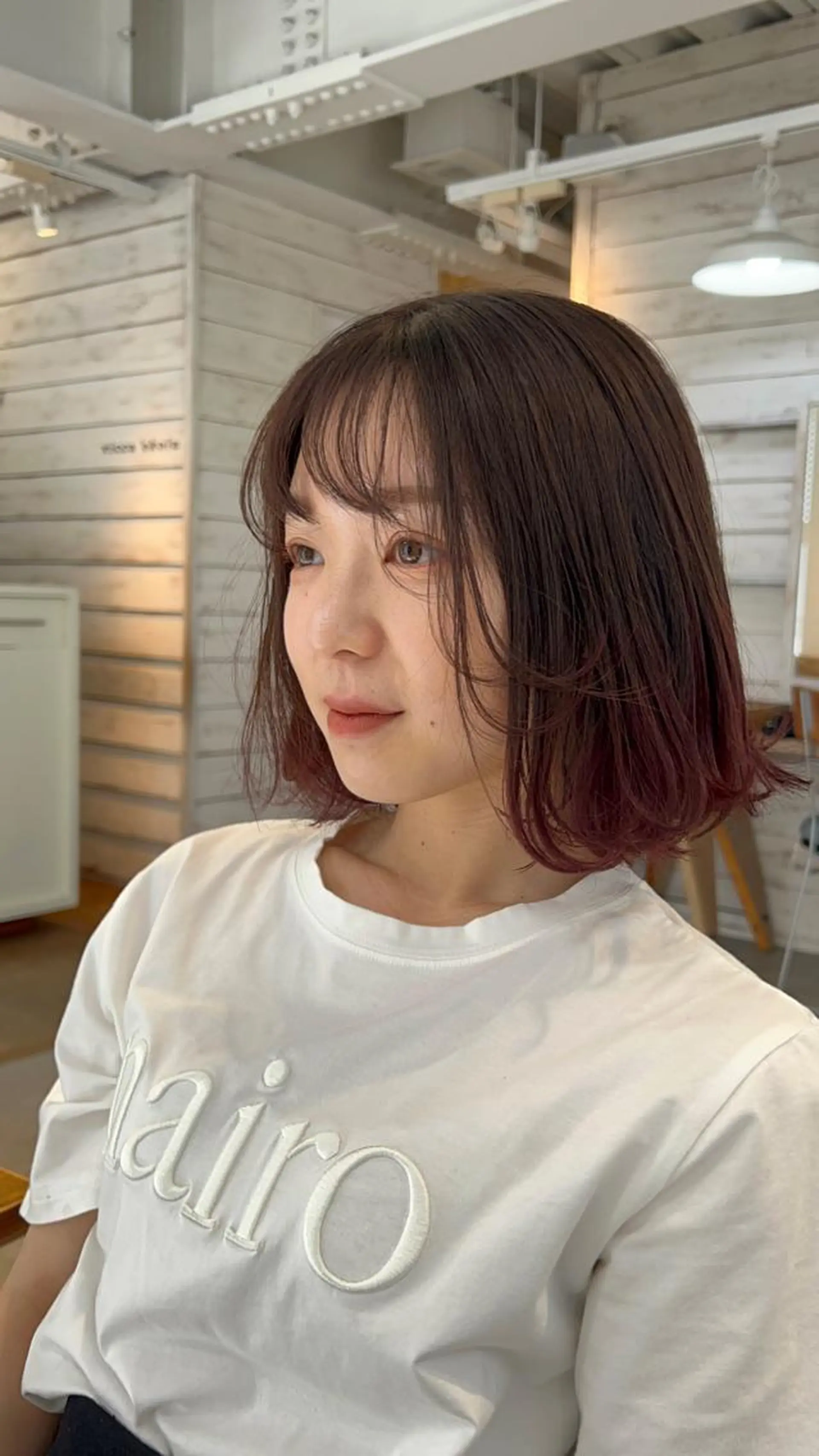 🪞表参道パーマ Nikachi🪞のヘアスタイル