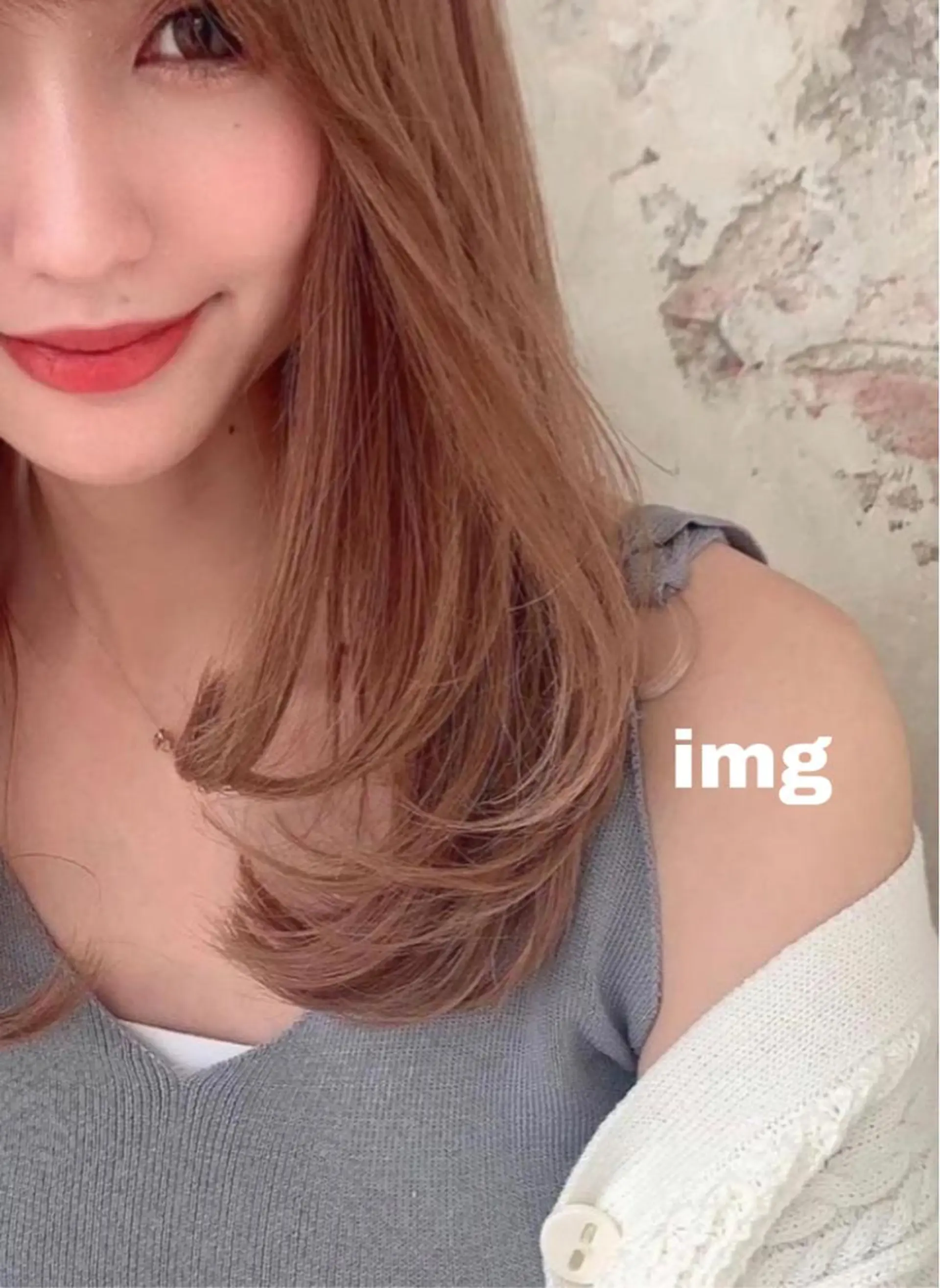 ロング カラー パーマ ヘアアレンジ 8HAIR / MAYUのヘアスタイル