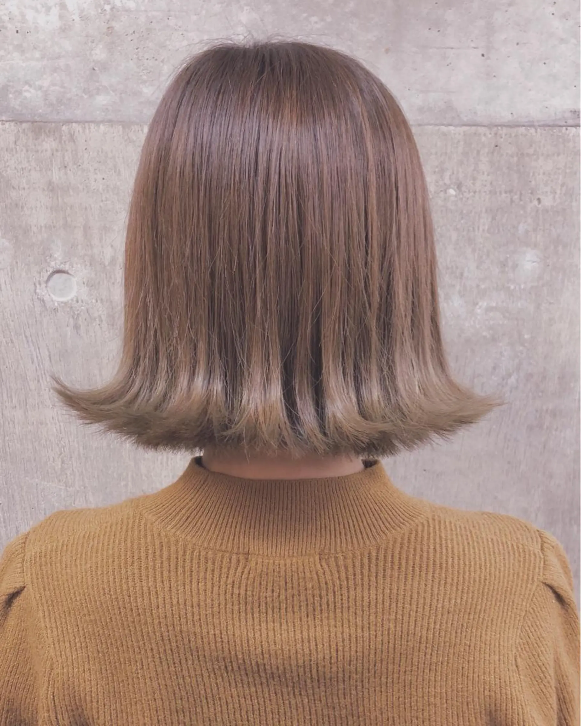 ミディアム カラー ヘアアレンジ 土屋かすみ✁︎. ꙳ 姫カットのヘアスタイル