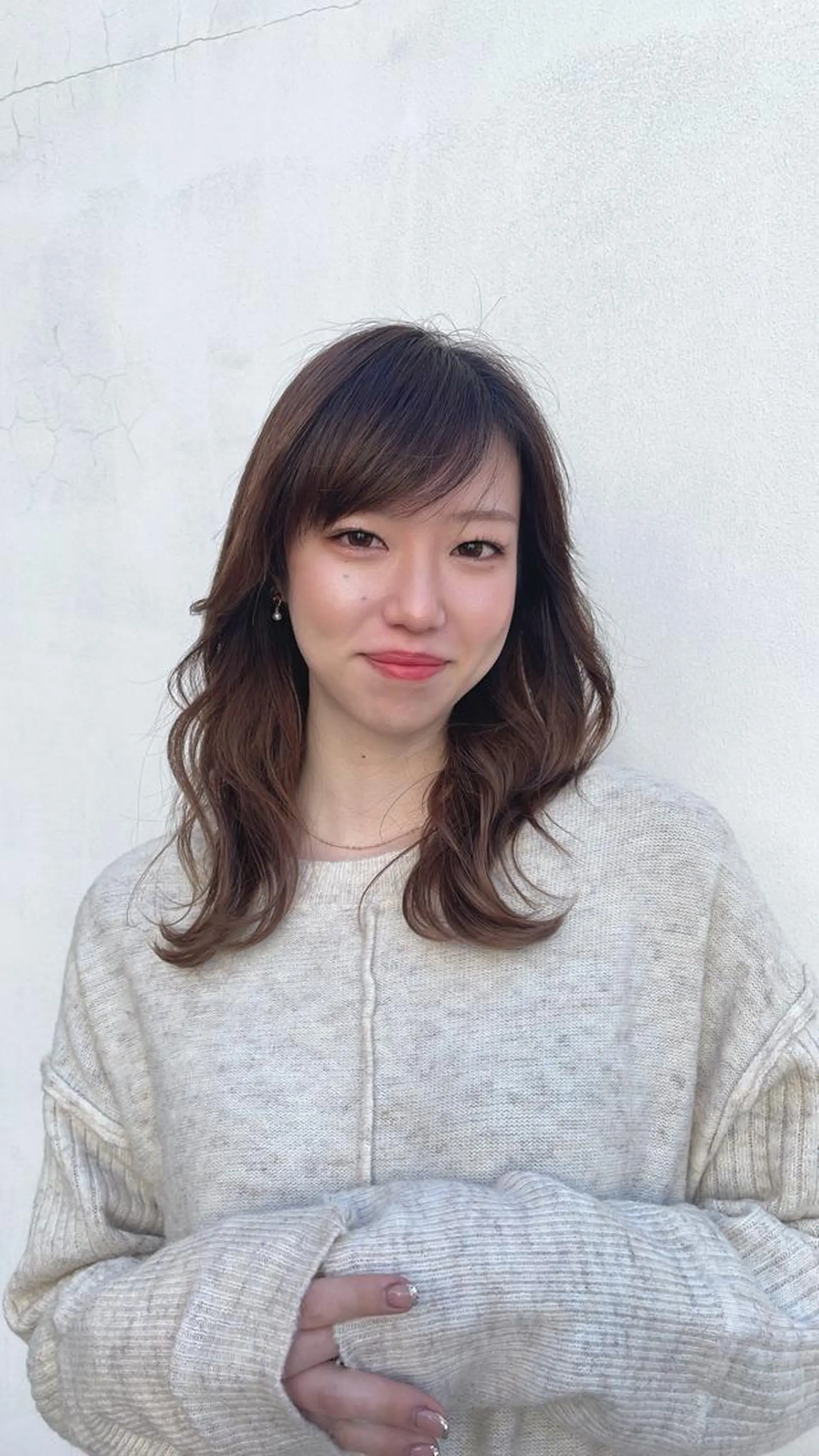 ミディアム FORTE表参道所属・🥀武藤 后花🥀のヘアスタイル