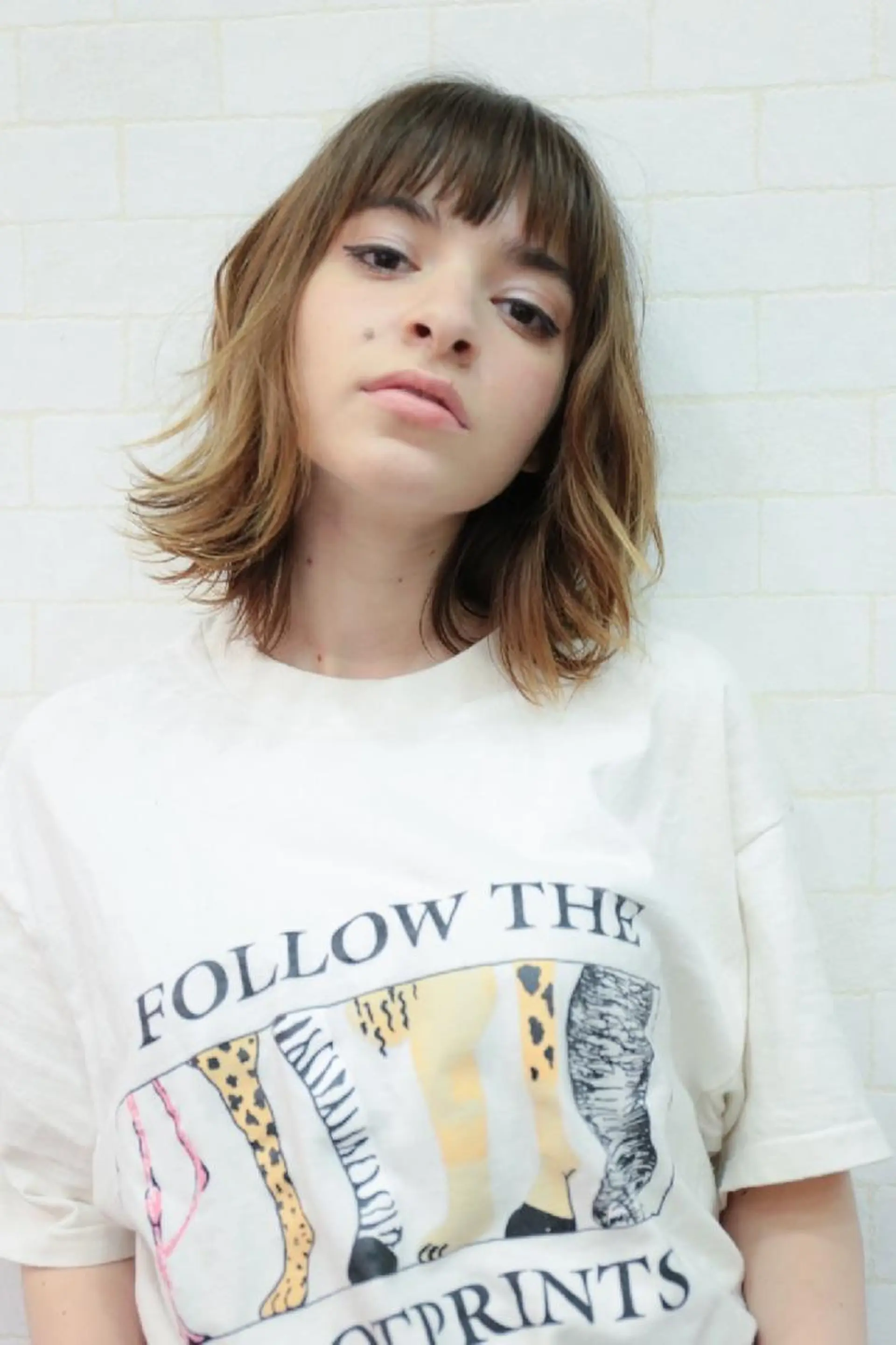 ミディアム ヘアカラー GARAGE所属・GARAGE ガレージのヘアスタイル