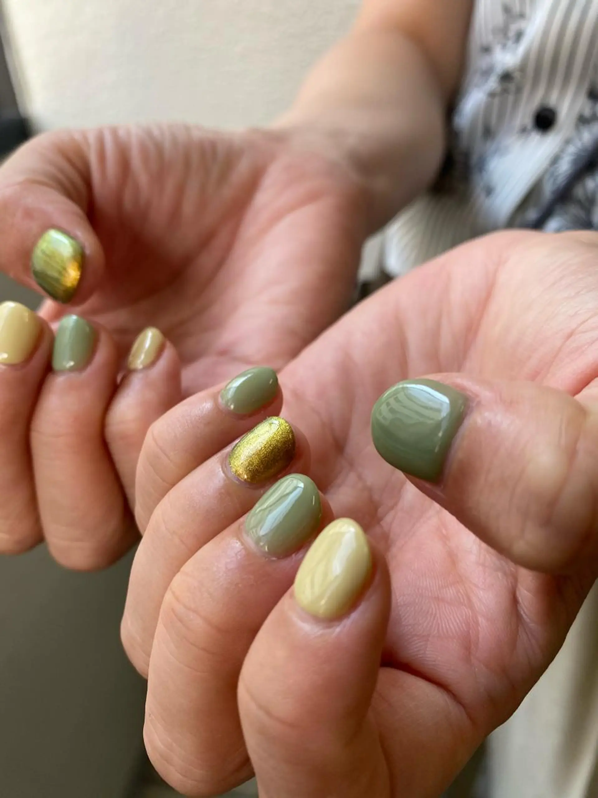 ネイル Yarm As Etel ..のネイルデザイン