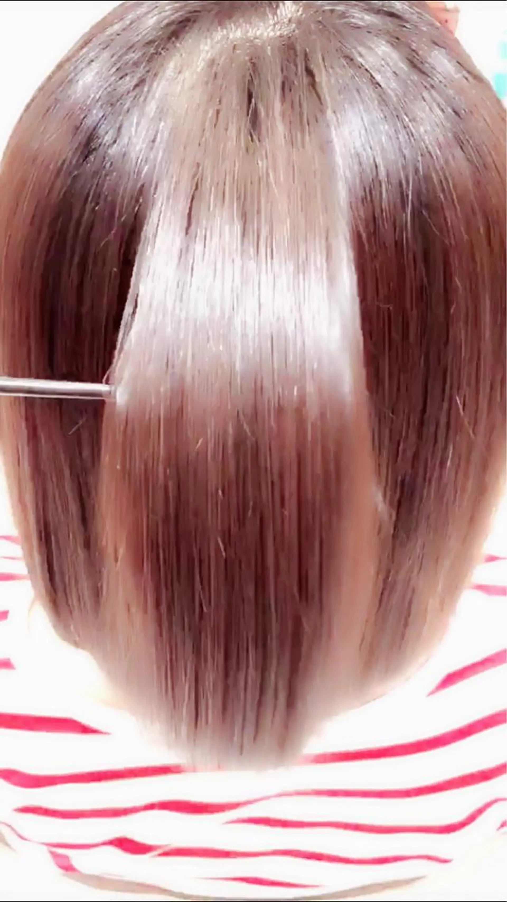 ショート パーマ 完全美髪特化 髪質改善/島　悠輔のヘアスタイル