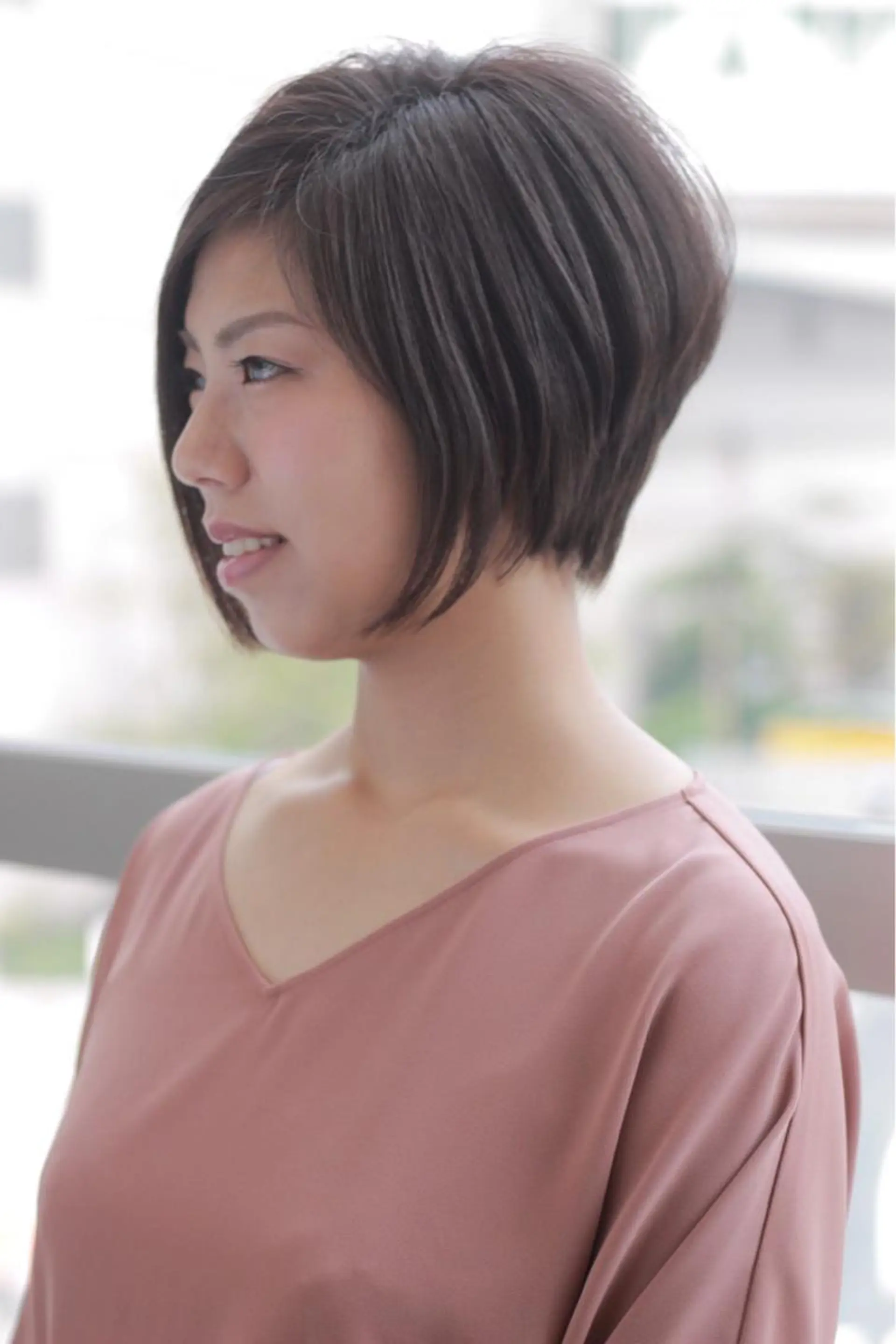 ショート パーマサロンドルチェ所属・美容室 ドルチェのヘアスタイル