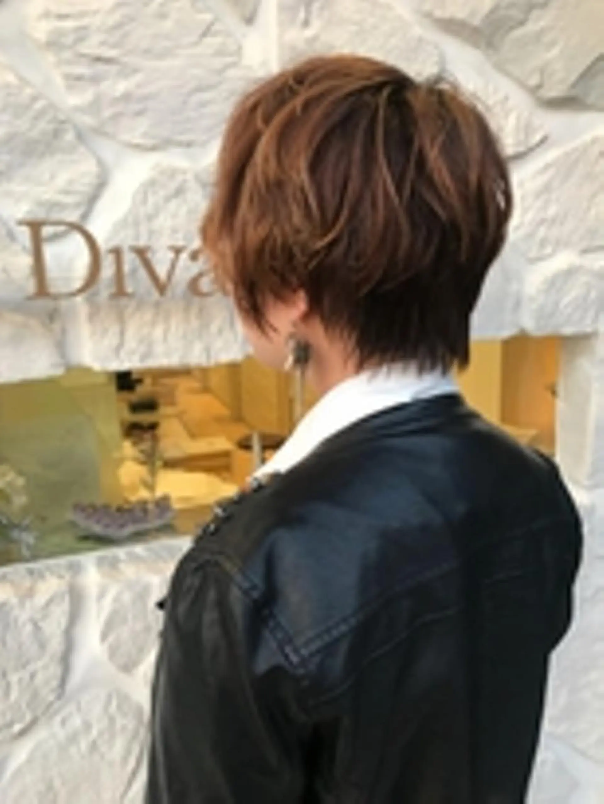 マツエク・マツパ 二度見される艶髪職人 /美髪矯正のプロ木崎のヘアスタイル