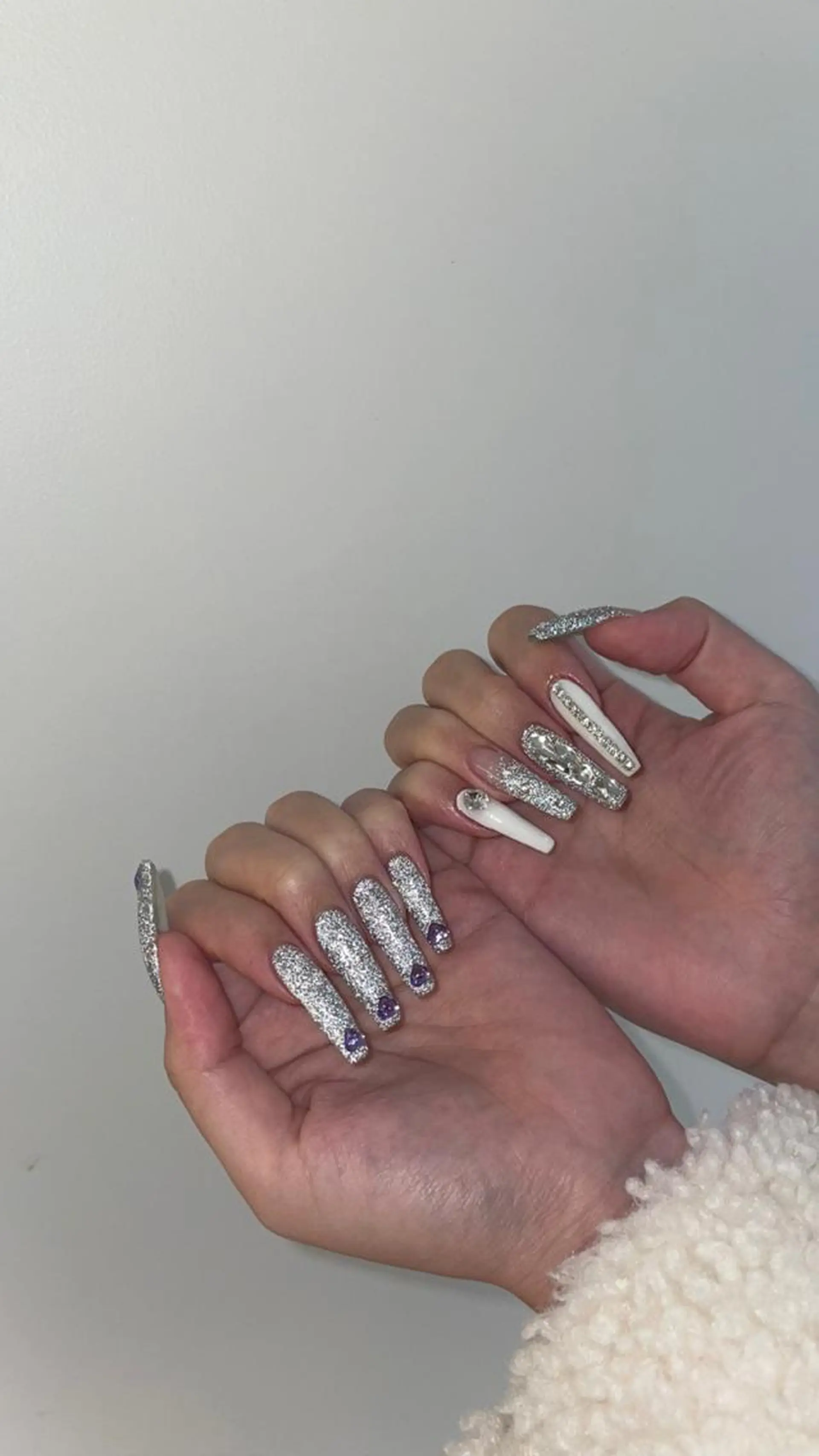 ネイル アートネイル moca心斎橋所属・˚✧⁺⭐︎༚moca miyuu⁎⁺˳✧༚のネイルデザイン