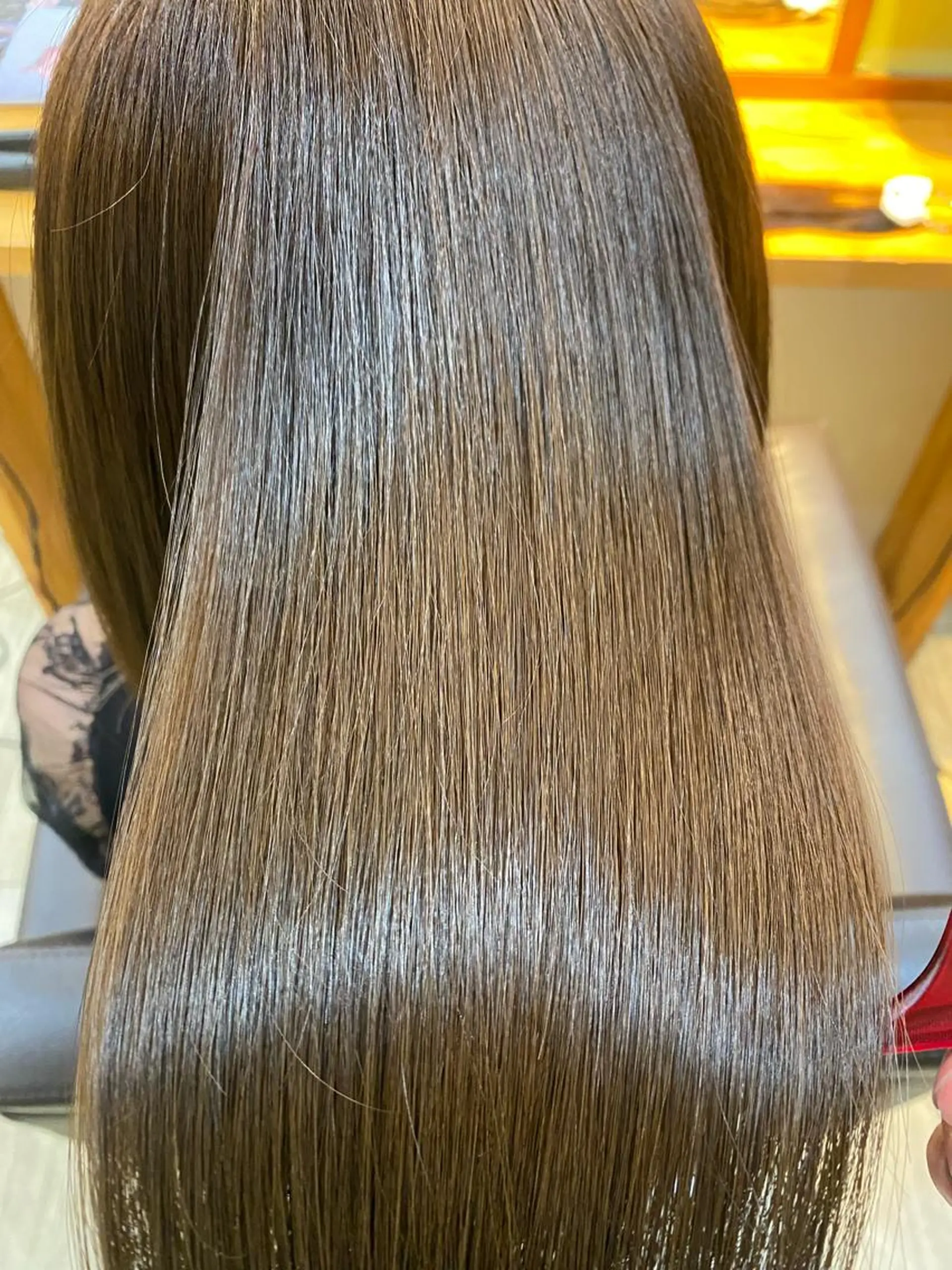 ミディアム CABANON所属・和歌山髪質改善 那須優太のヘアスタイル