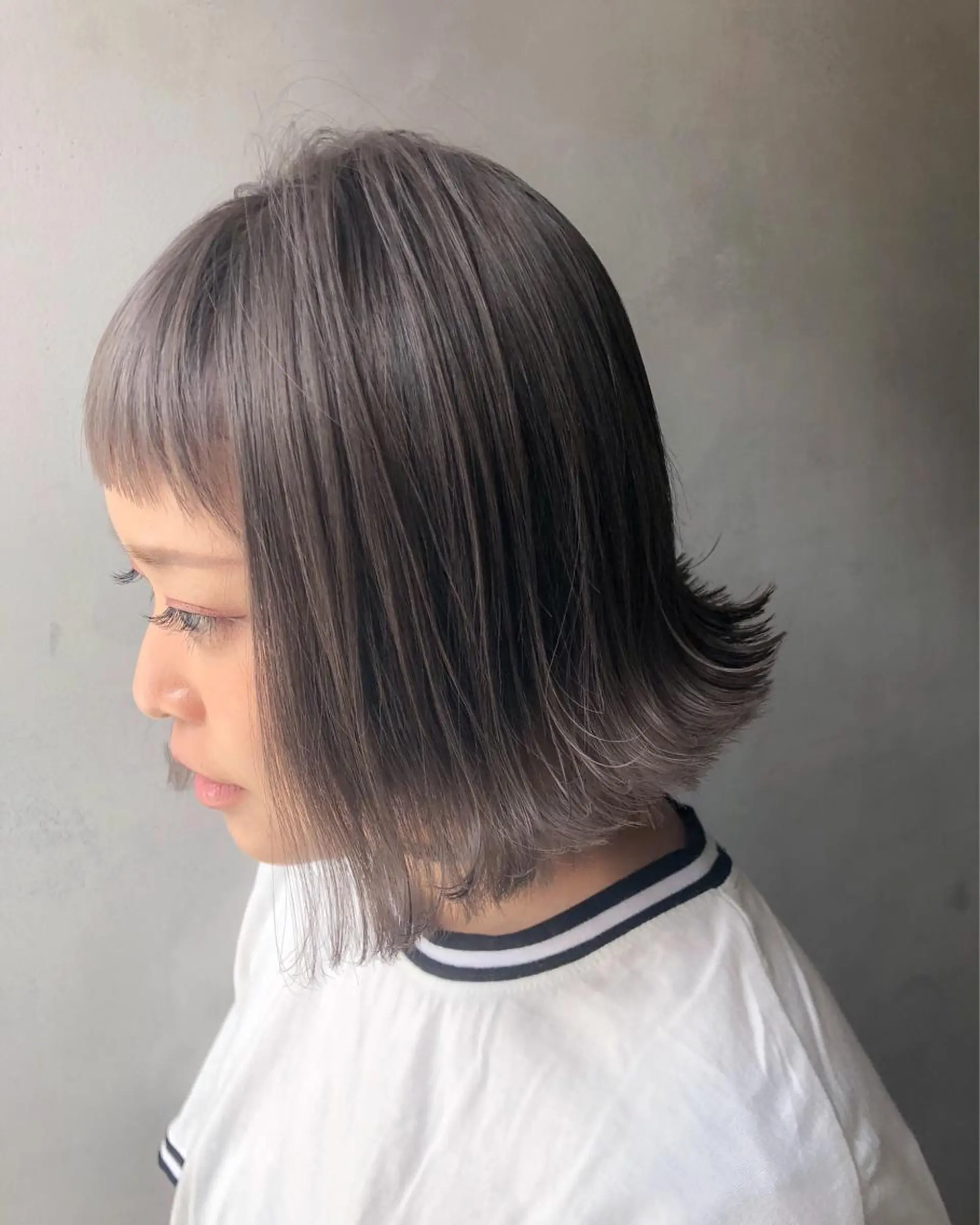 ショート みつゆ 表参道/原宿のヘアスタイル