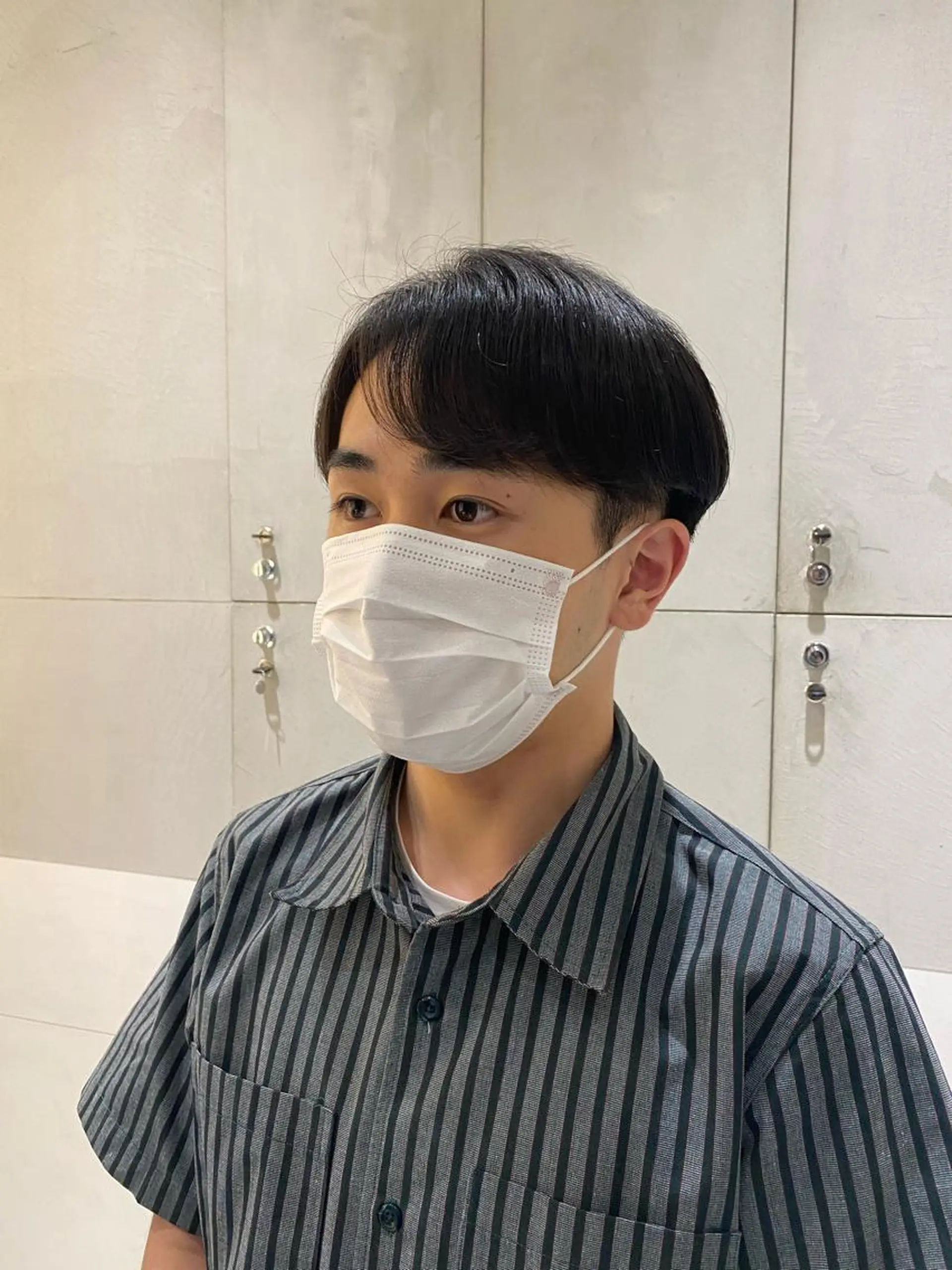 パーマ 艶感/ナチュラル 🩵amiのヘアスタイル