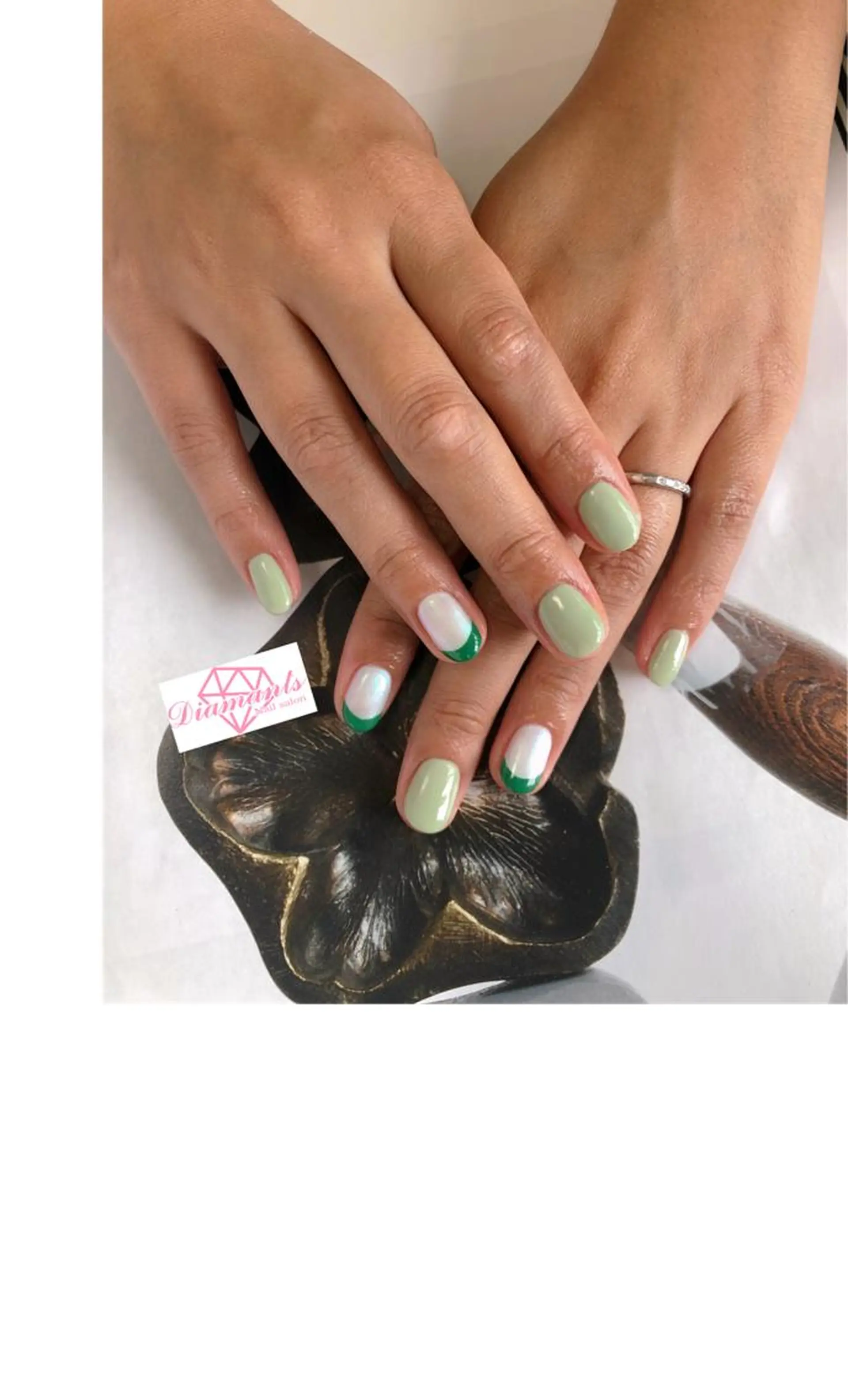 ネイル フットネイル Asa miのネイルデザイン