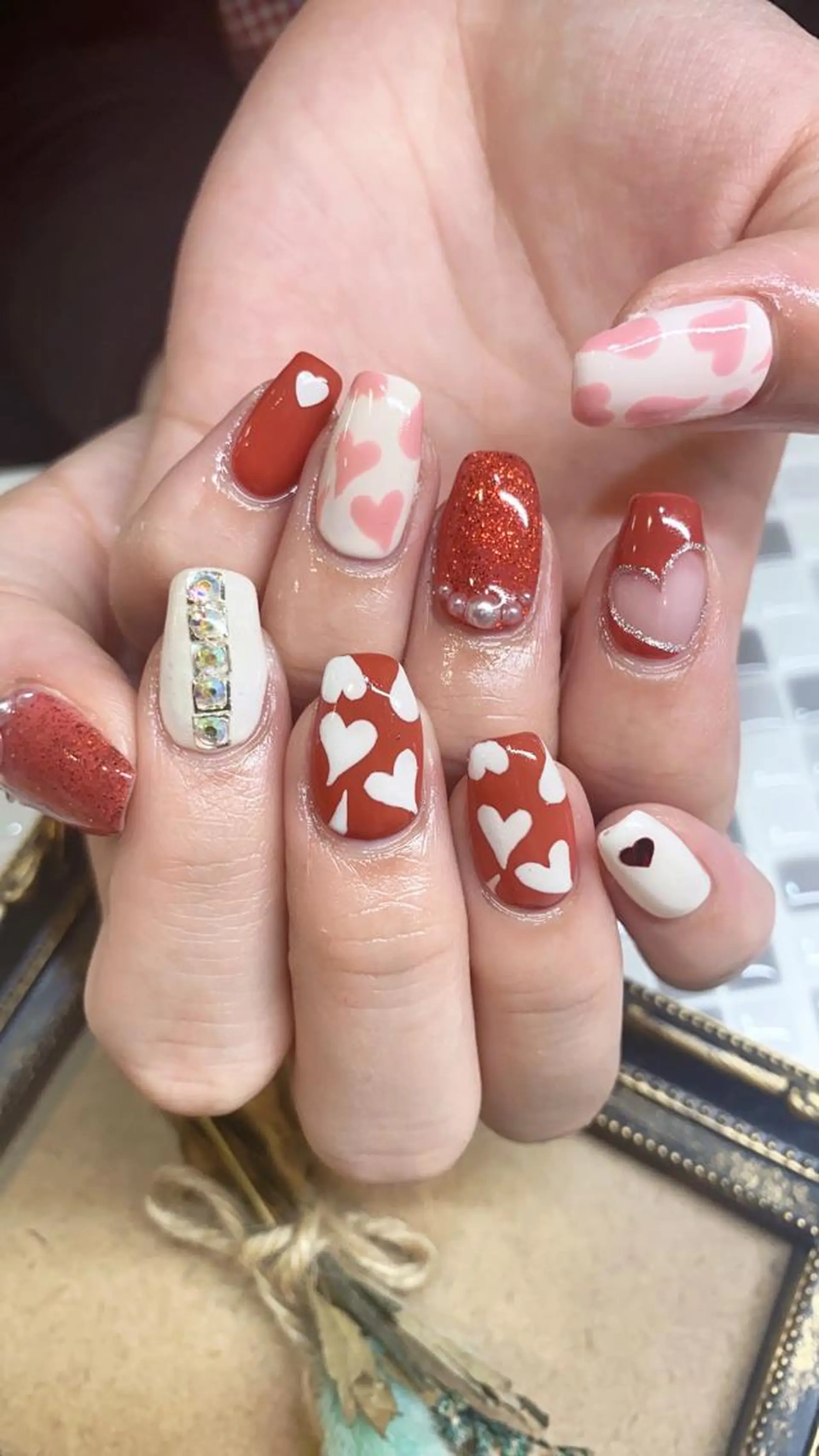 ネイル ♡Nailist yui♡のネイルデザイン