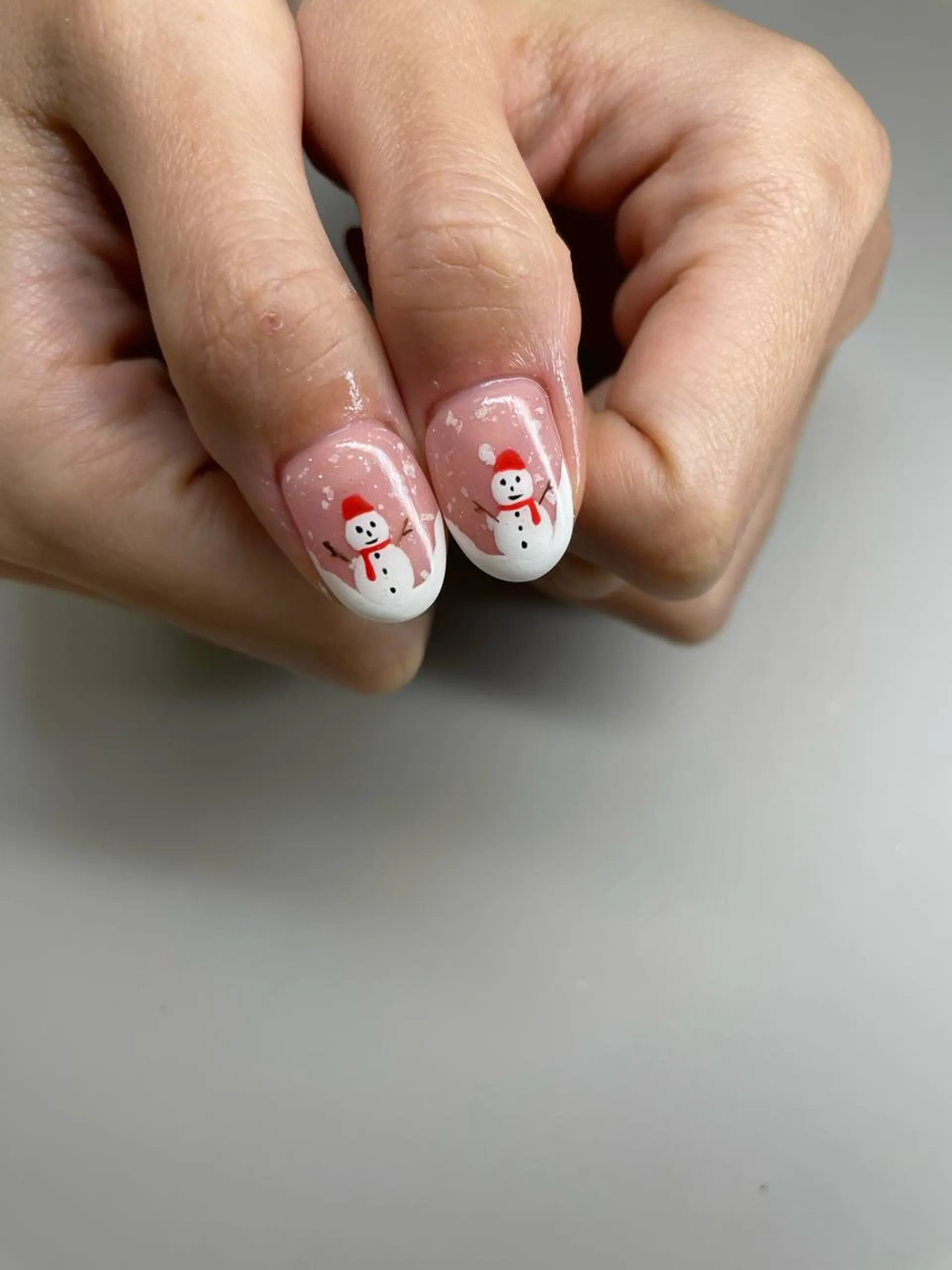 ネイル ハンドネイル Hisaka Mikiのネイルデザイン