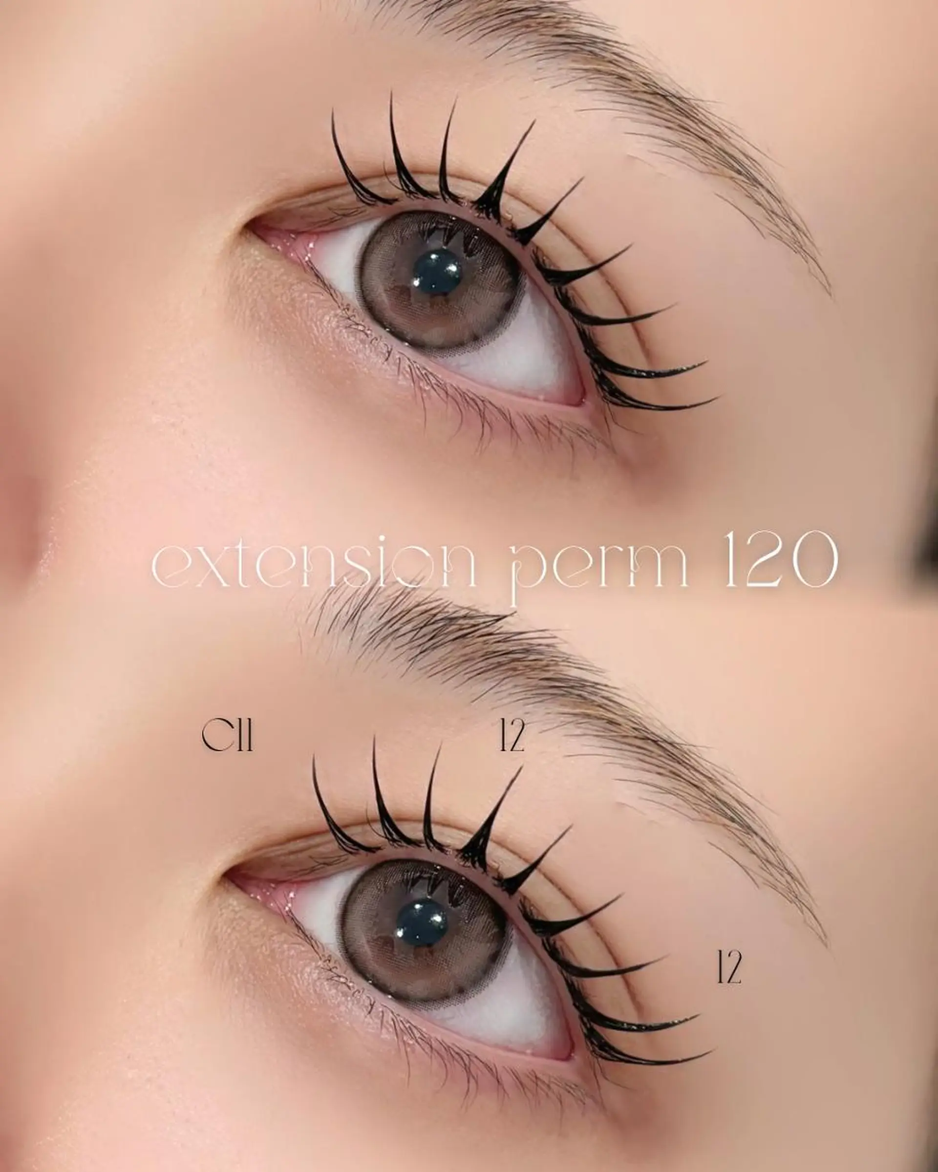 マツエク・マツパ マツエク HARIS店長🦋 Ishiguroのマツエク・マツパデザイン