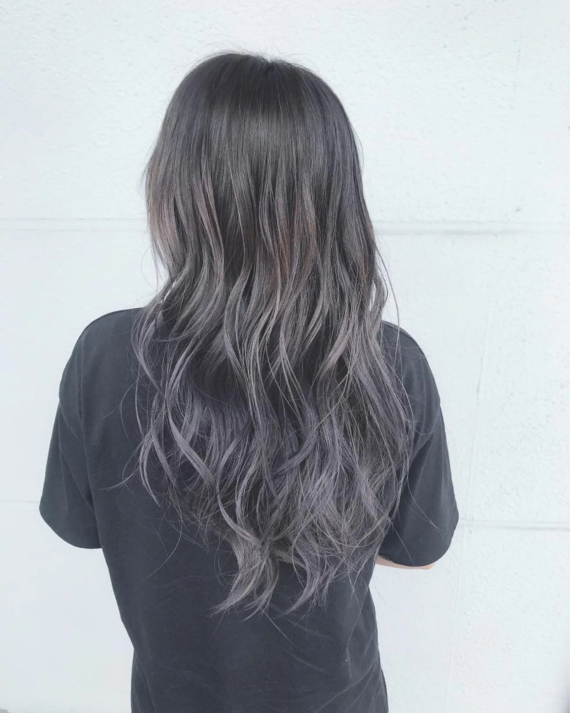 ロング カラー SOL _Nakamuraのヘアスタイル