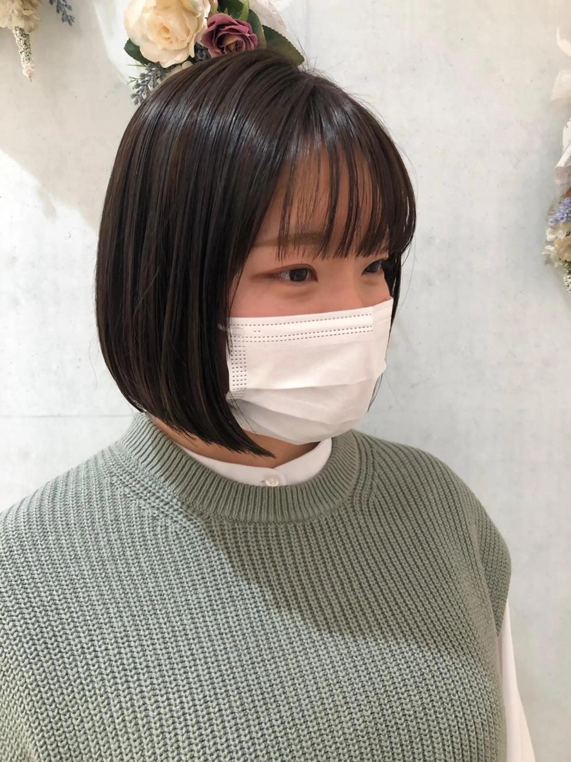 ショート 🩵ANELA東口 齋藤琴音💚のマツエク・マツパデザイン