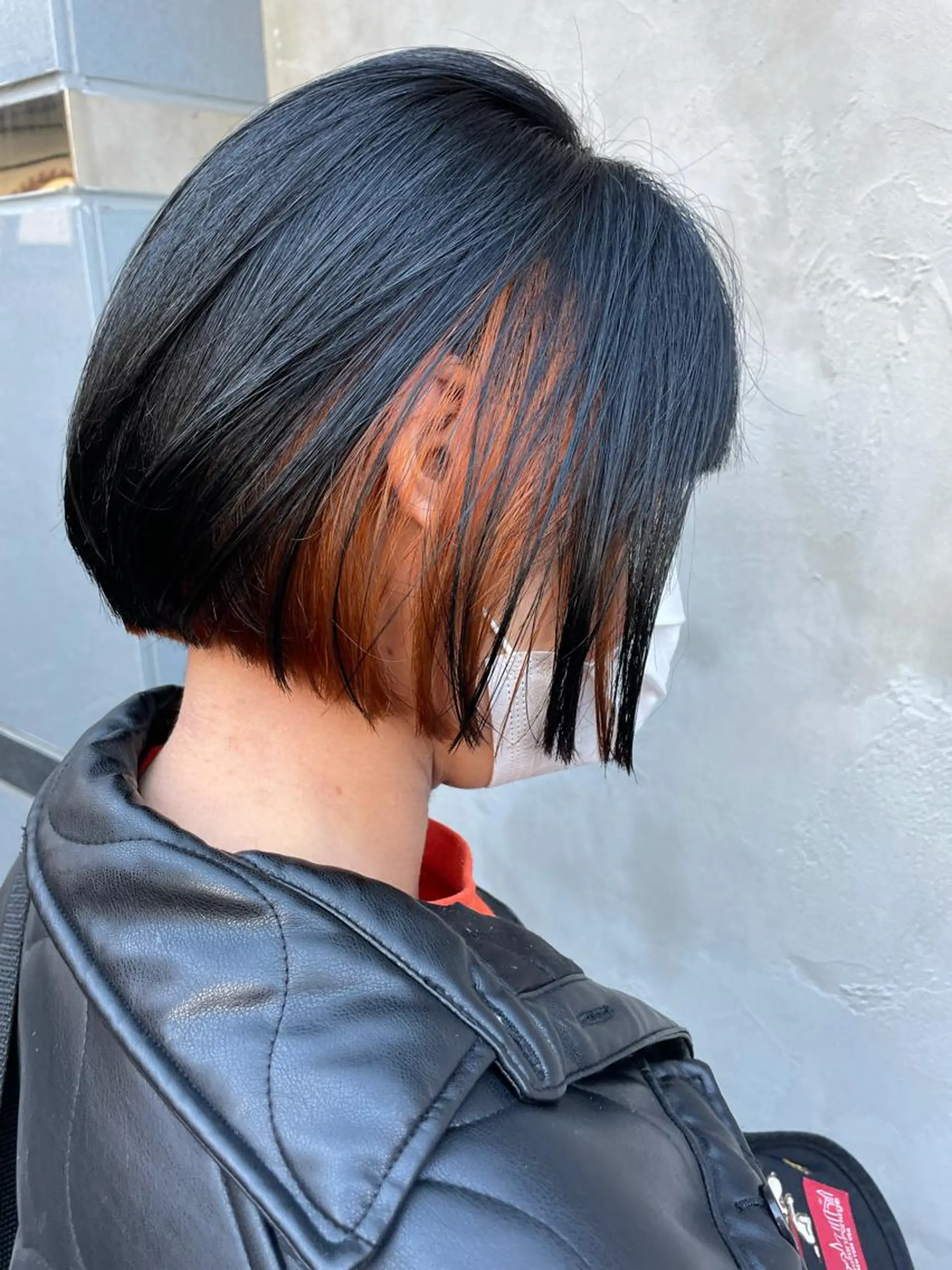 ショート Toiro所属・❄️完全似合わせ❄️ ボブ❄️　　オオイのヘアスタイル