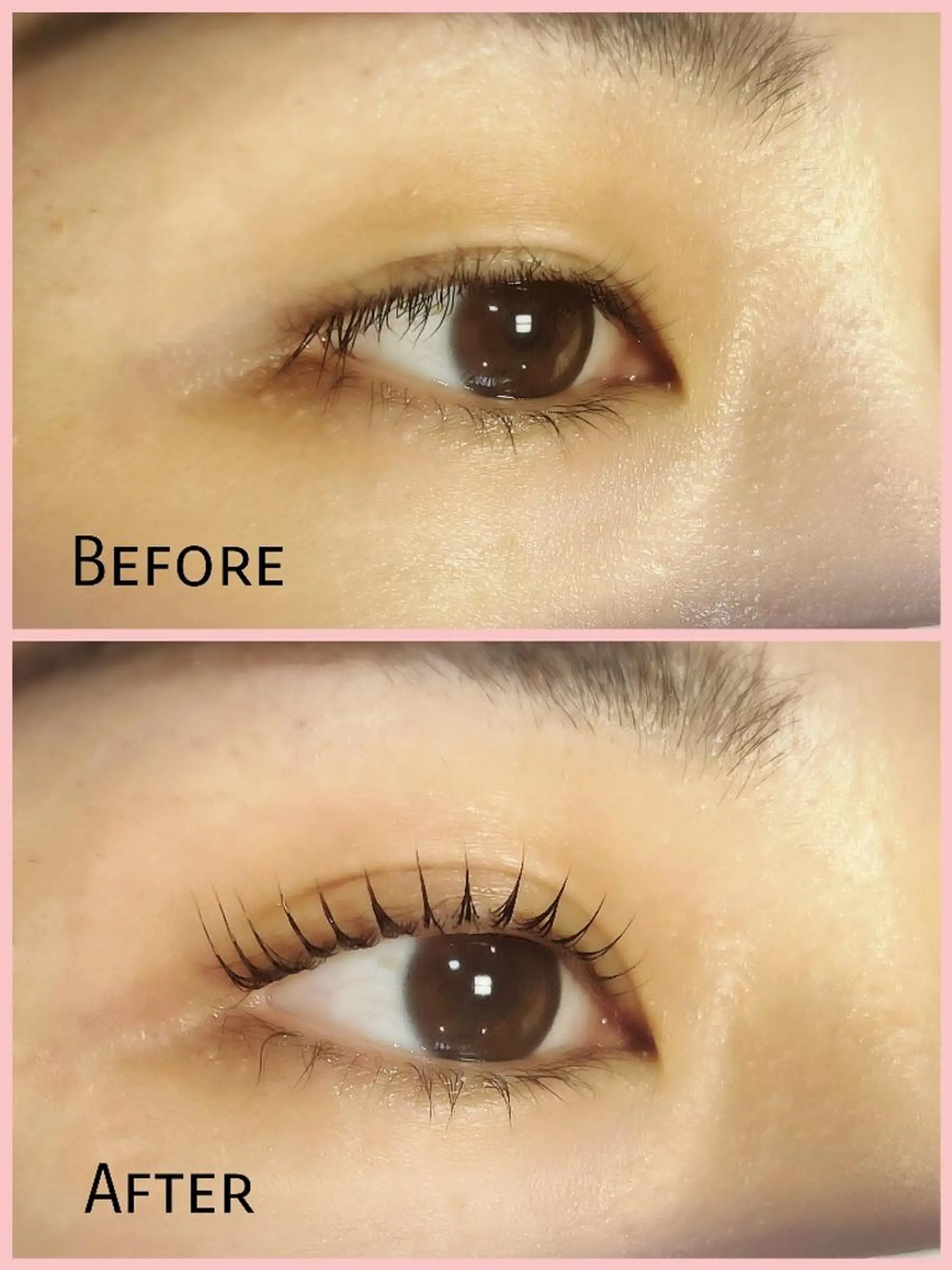 マツエク・マツパ マツパ Mibu 小村のマツエク・マツパデザイン