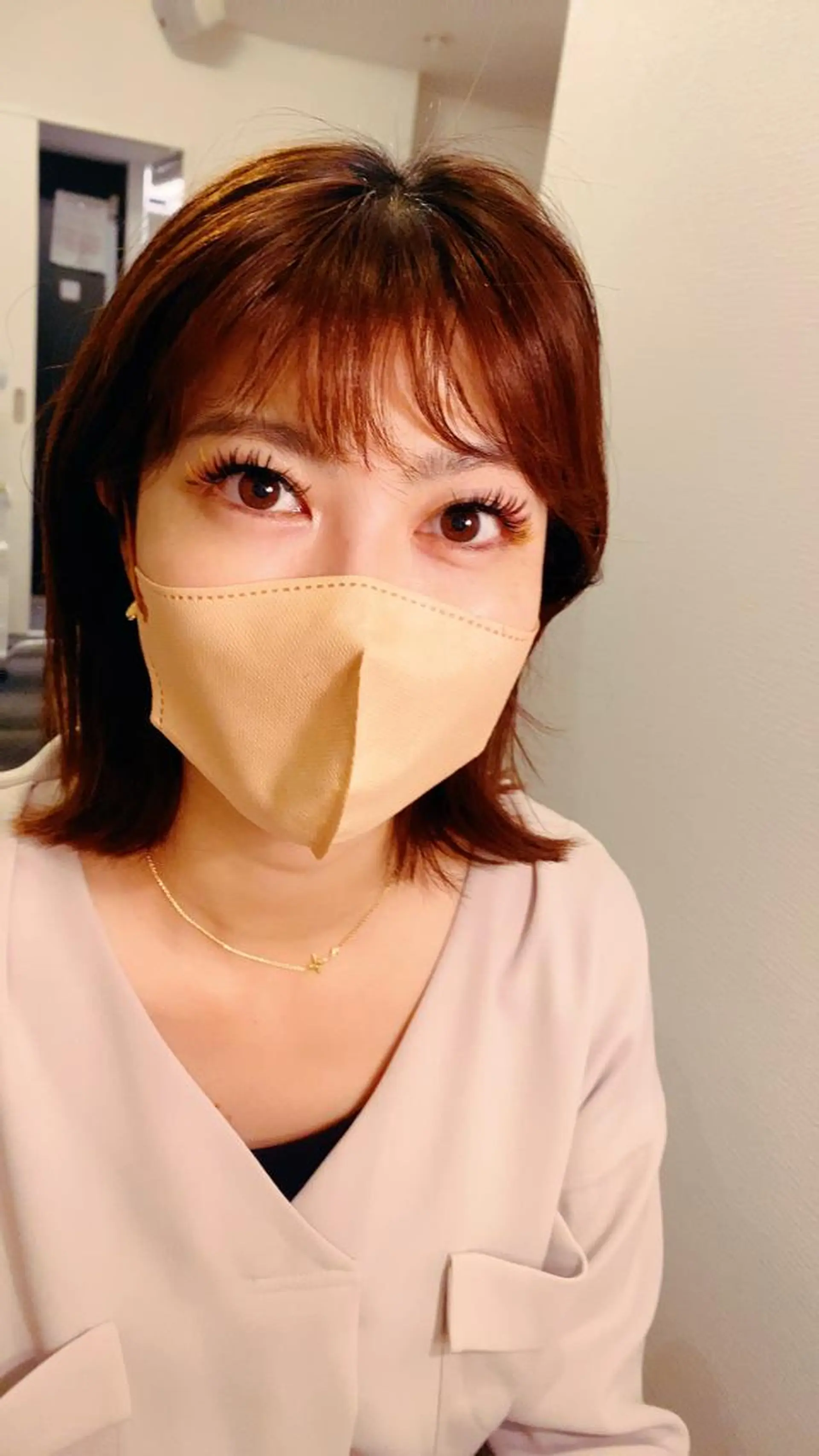 パーマ マツエク・マツパ アイブロウ 神山 ビューティー・アイのマツエク・マツパデザイン