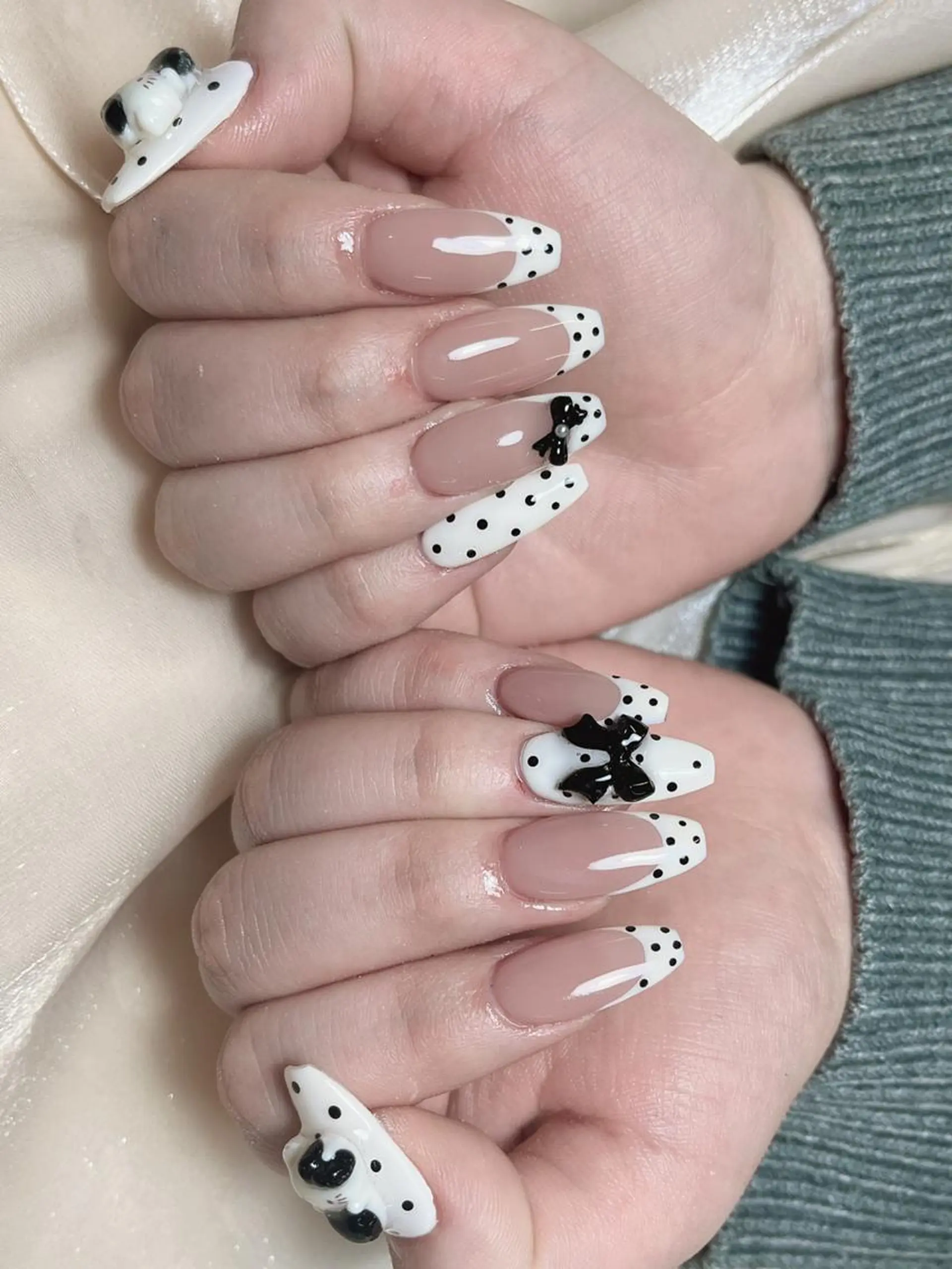 ネイル LR.ONE ヨウのネイルデザイン