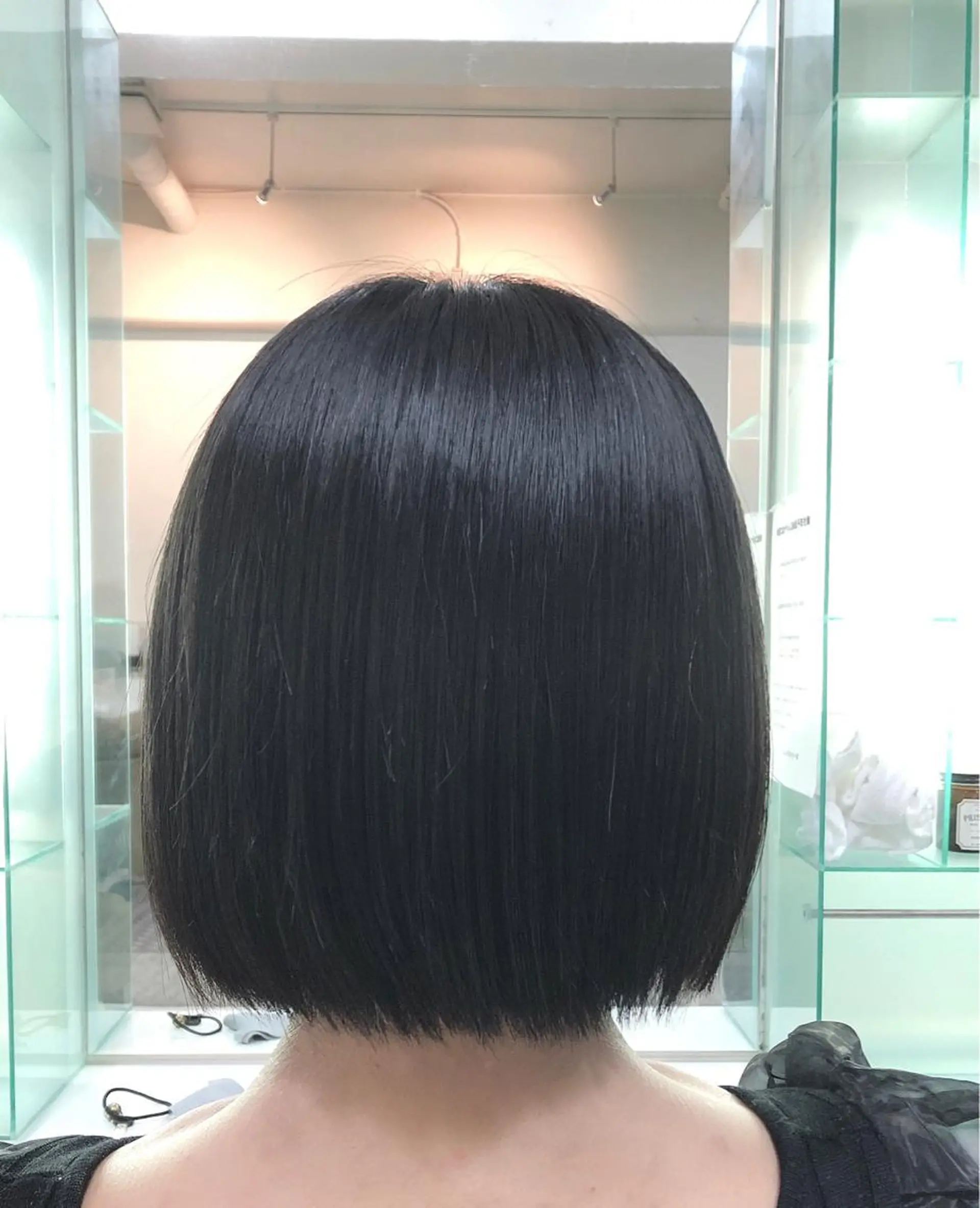 ショート 保住 亮太のヘアスタイル