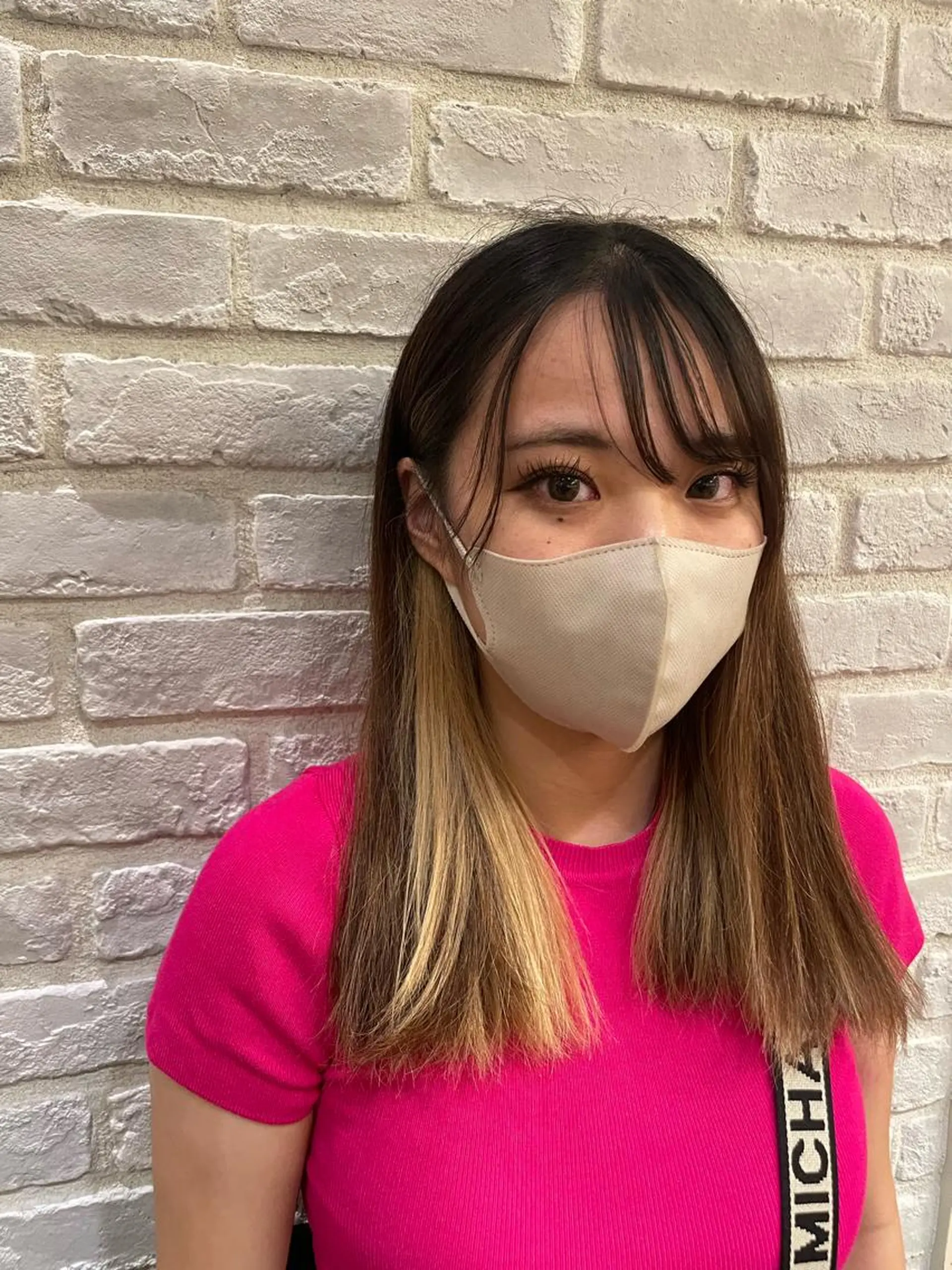 マツエク・マツパ ~RADnoel~ KARENのヘアスタイル