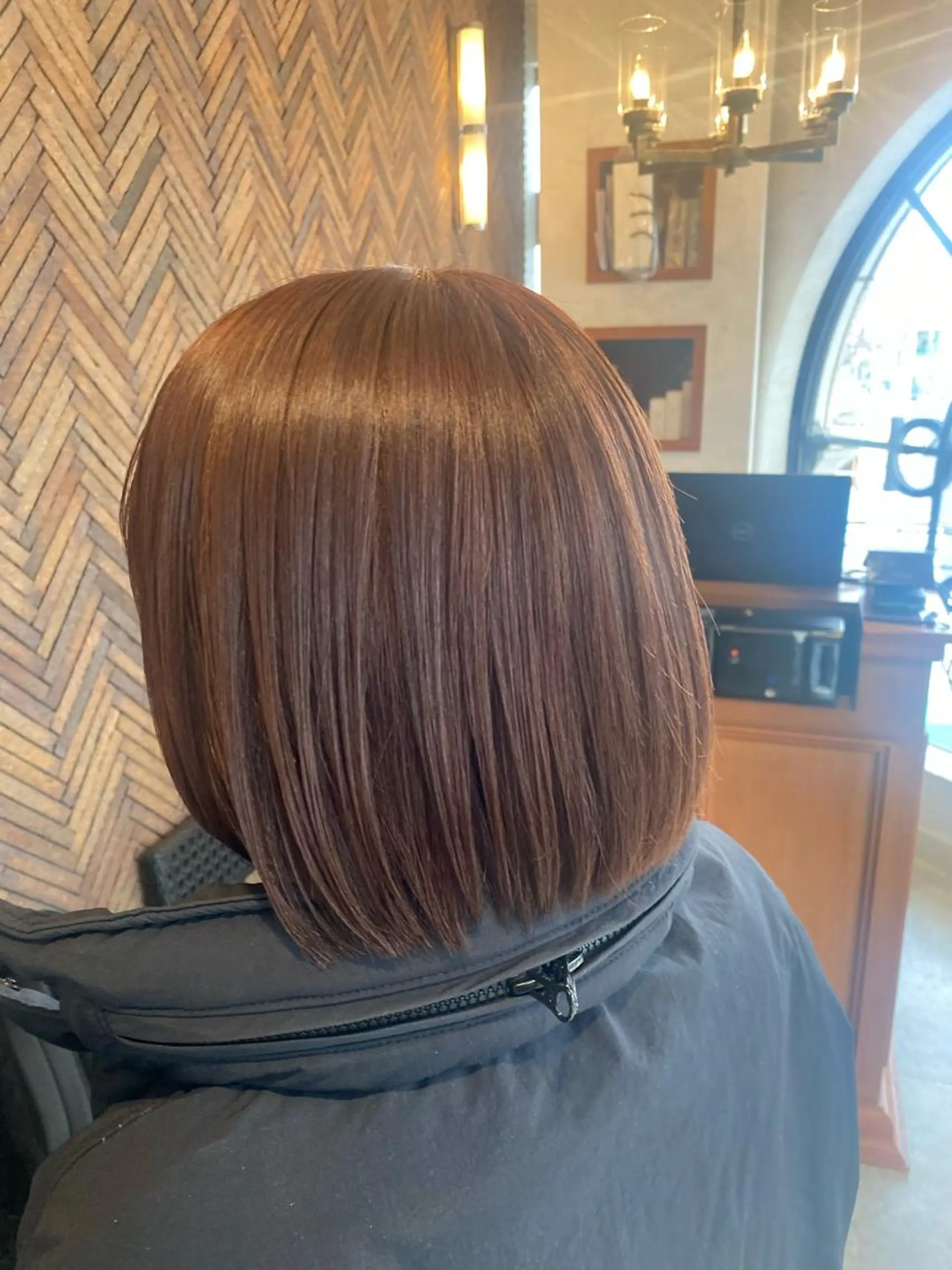 カラー 🍓小野 紗由美🍓のヘアスタイル