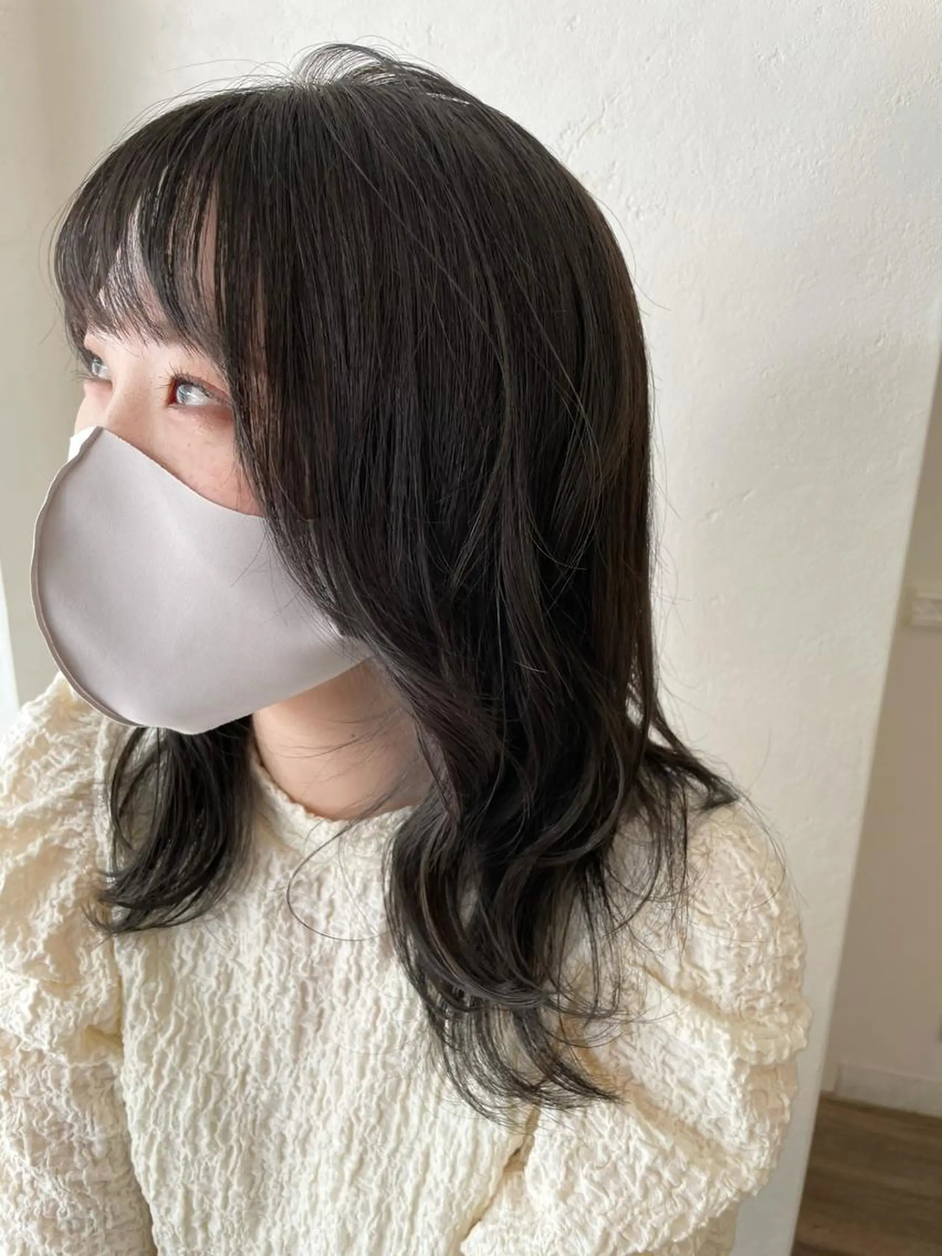 ロング カラー ヘアアレンジ kahuli  hair Ulu 「カーフリヘアウル」所属・鎗田 健のヘアスタイル