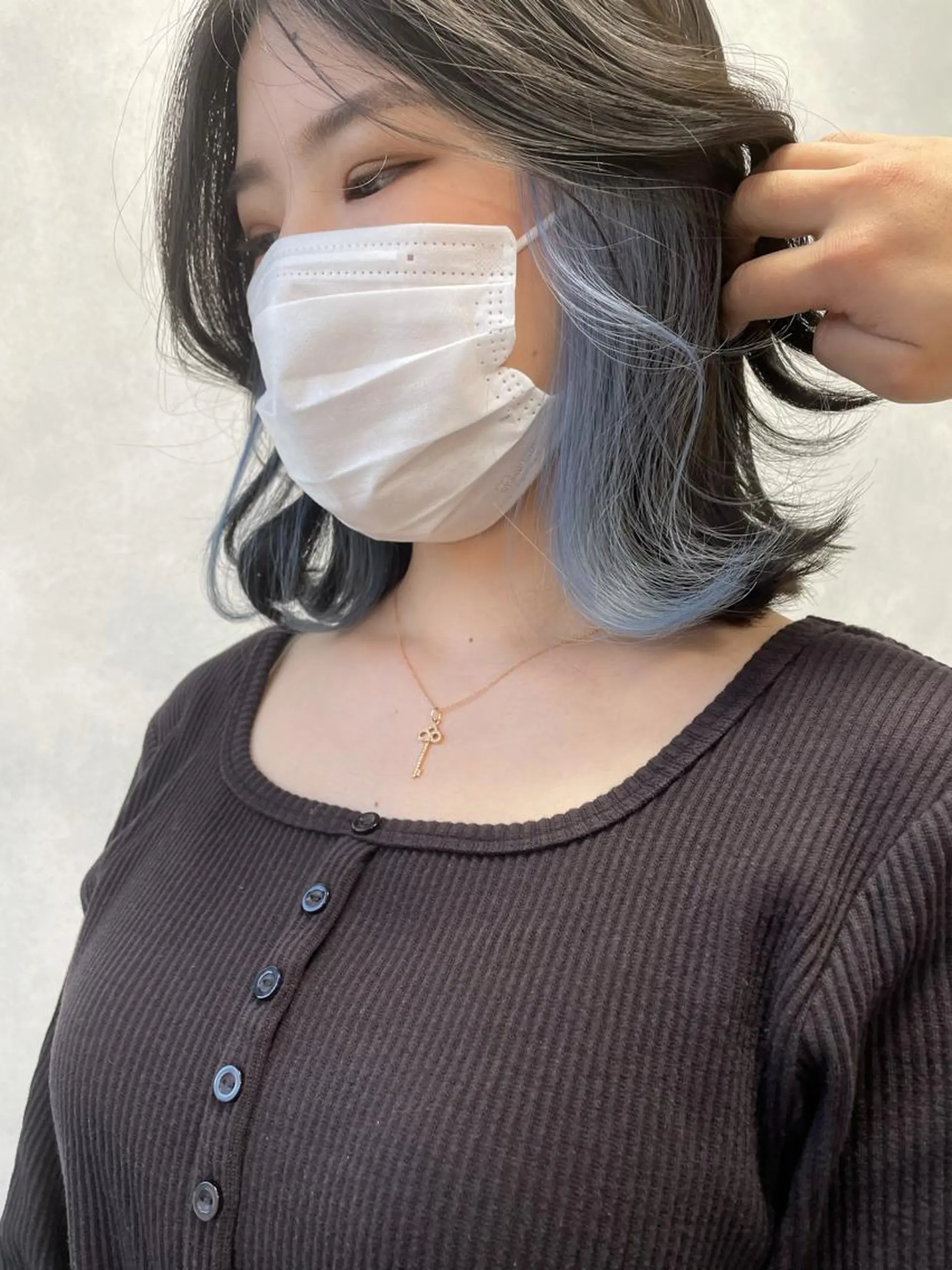 ショート カラー カット ヘアカラー トリートメント ✨ブリーチ特化✨ 💚Acchon💚のヘアスタイル