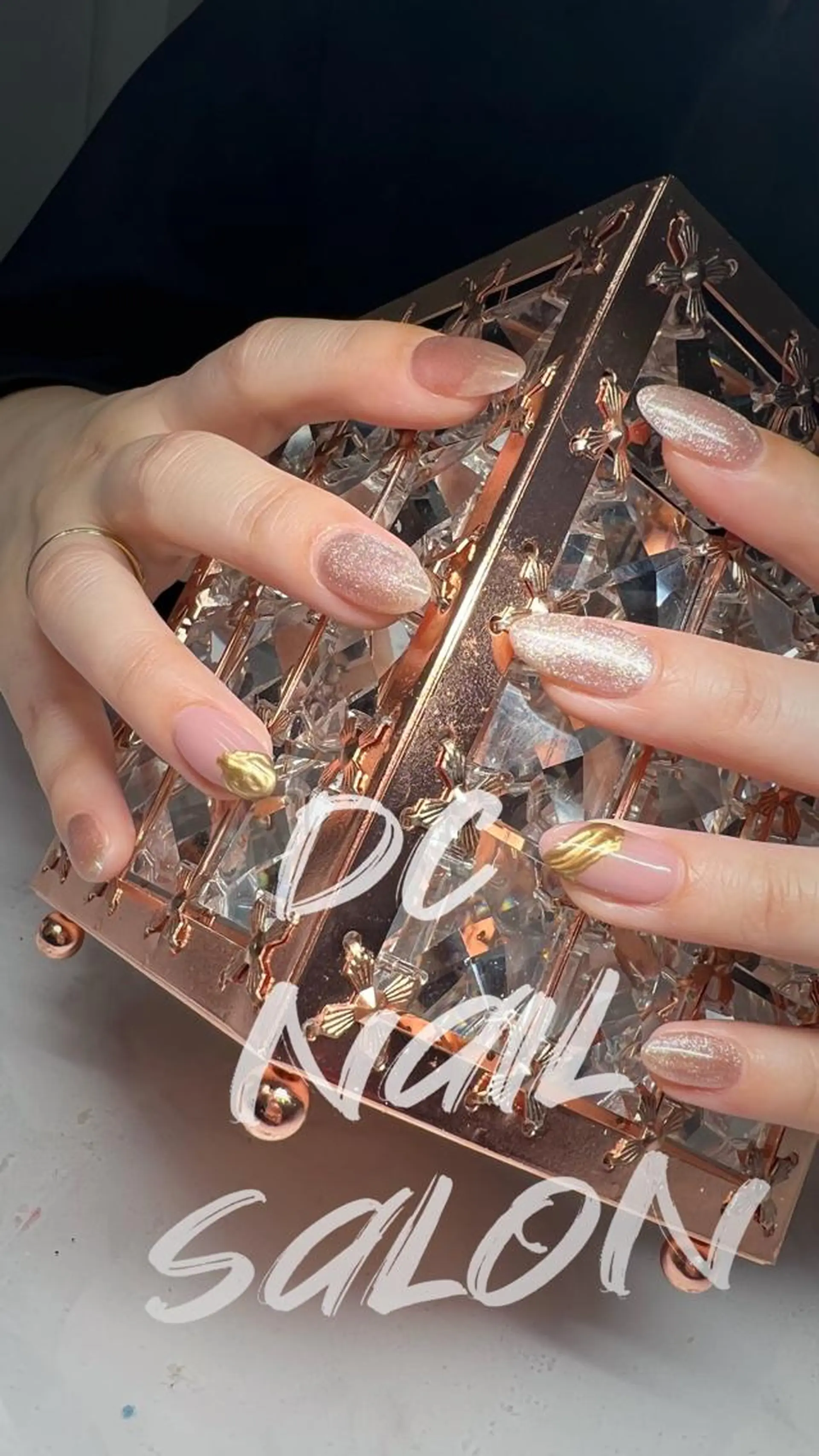 ネイル DC nail salonのネイルデザイン