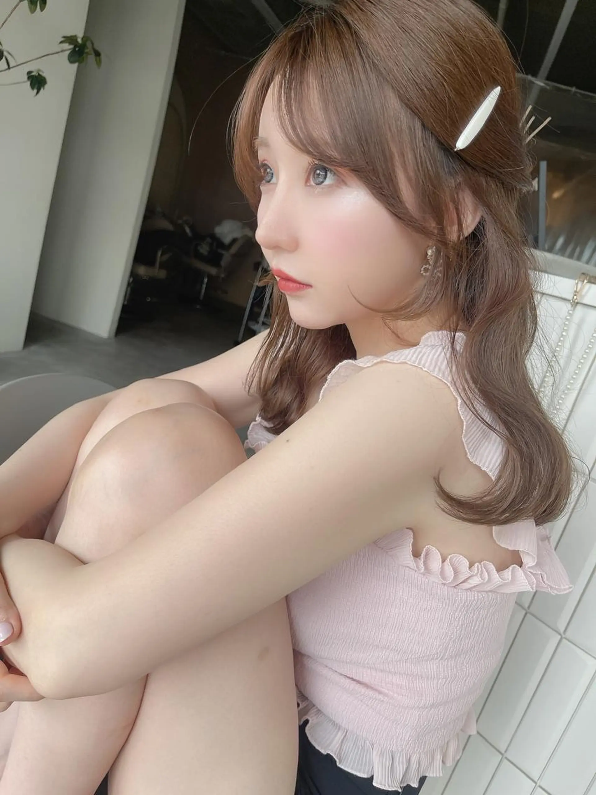 パーマ Theo所属・高原 宏幸のヘアスタイル