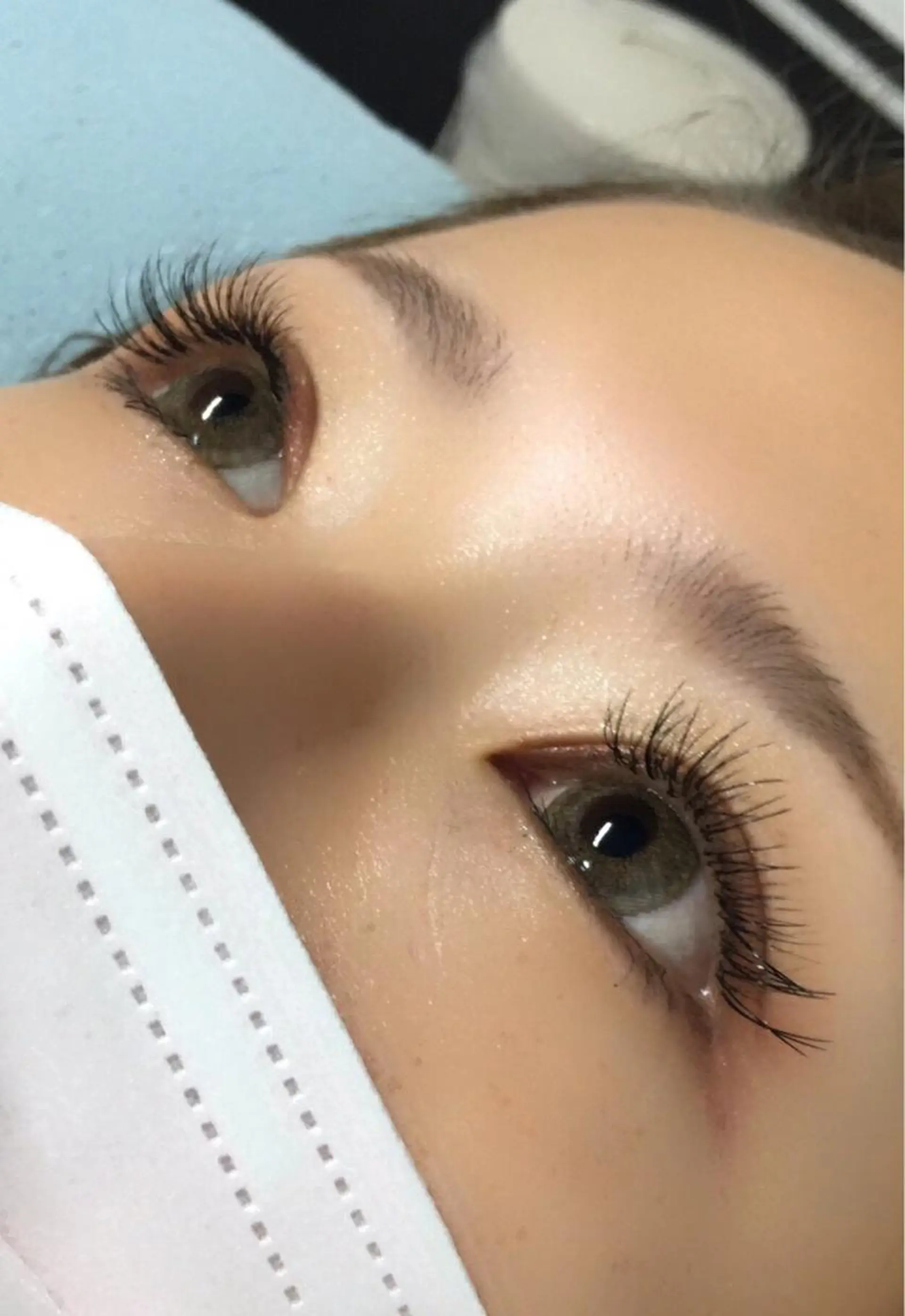 マツエク・マツパ GENDER hair &eyeのヘアスタイル